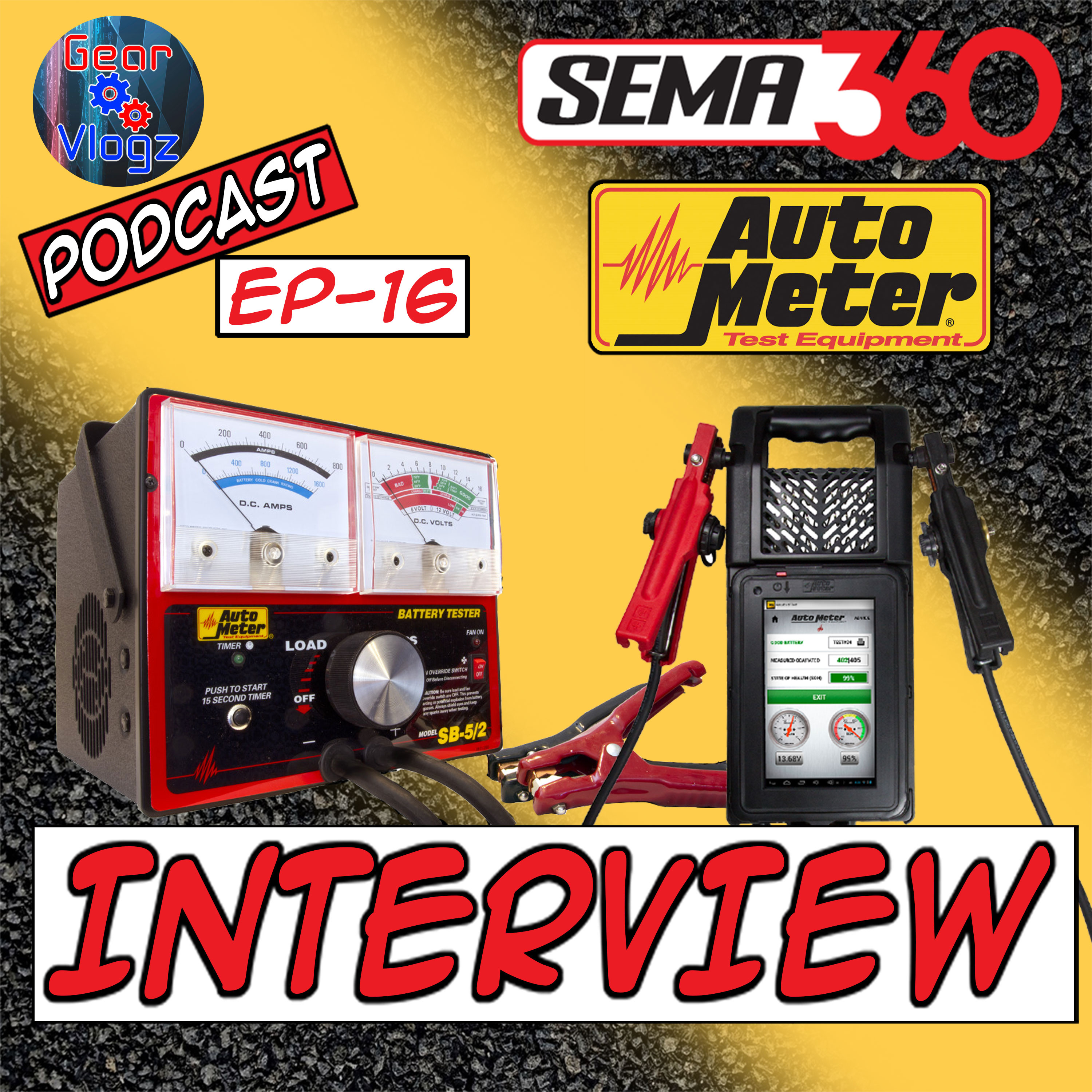 Gear Vlogz Automotive Podcast
