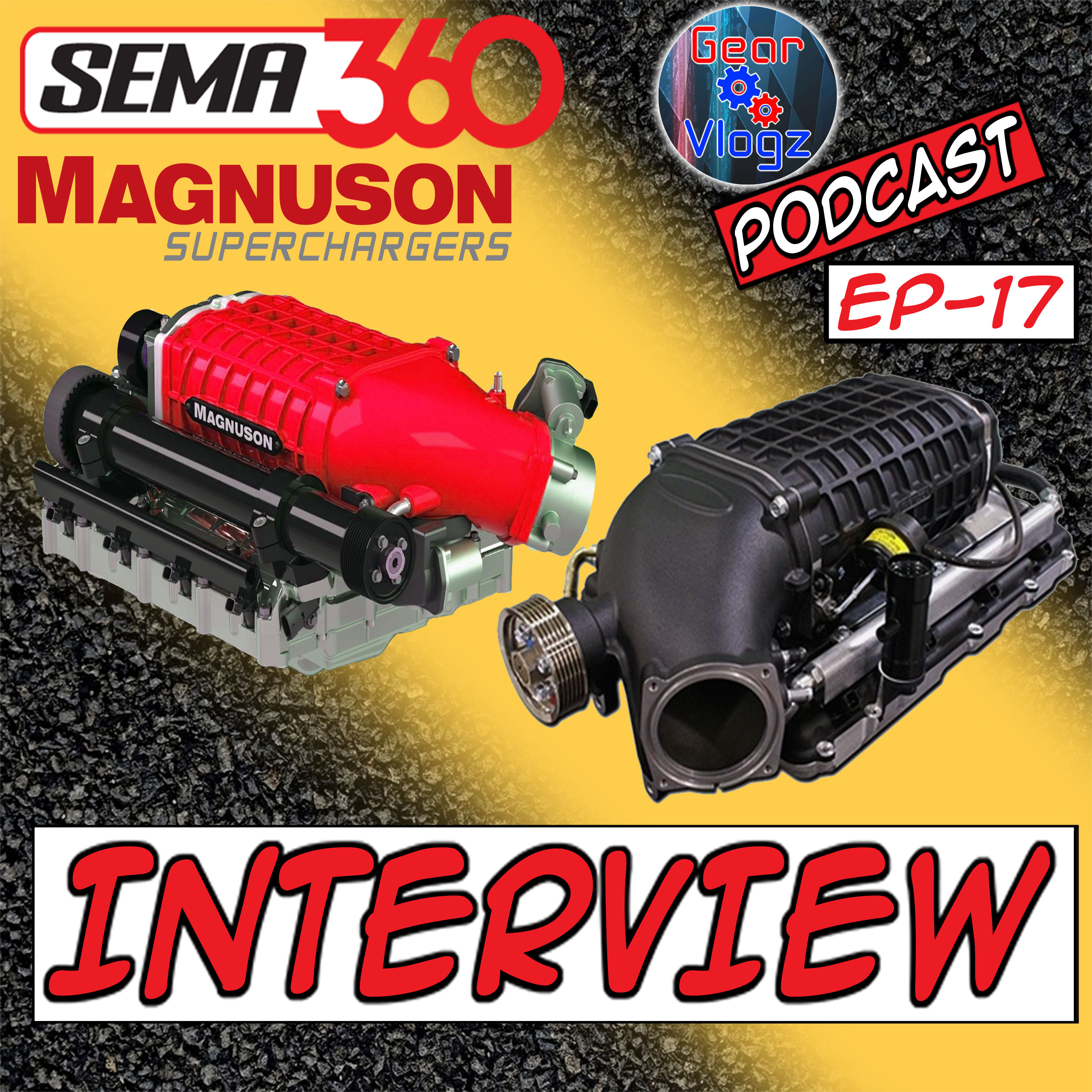 Gear Vlogz Automotive Podcast