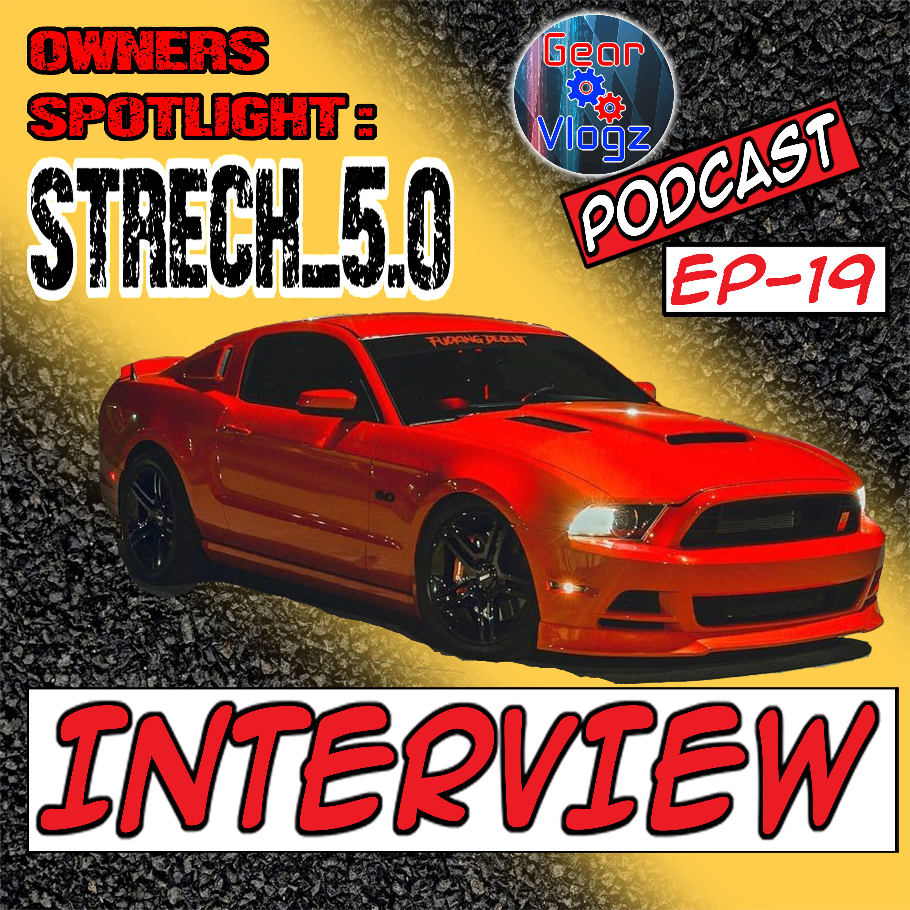 Gear Vlogz Automotive Podcast