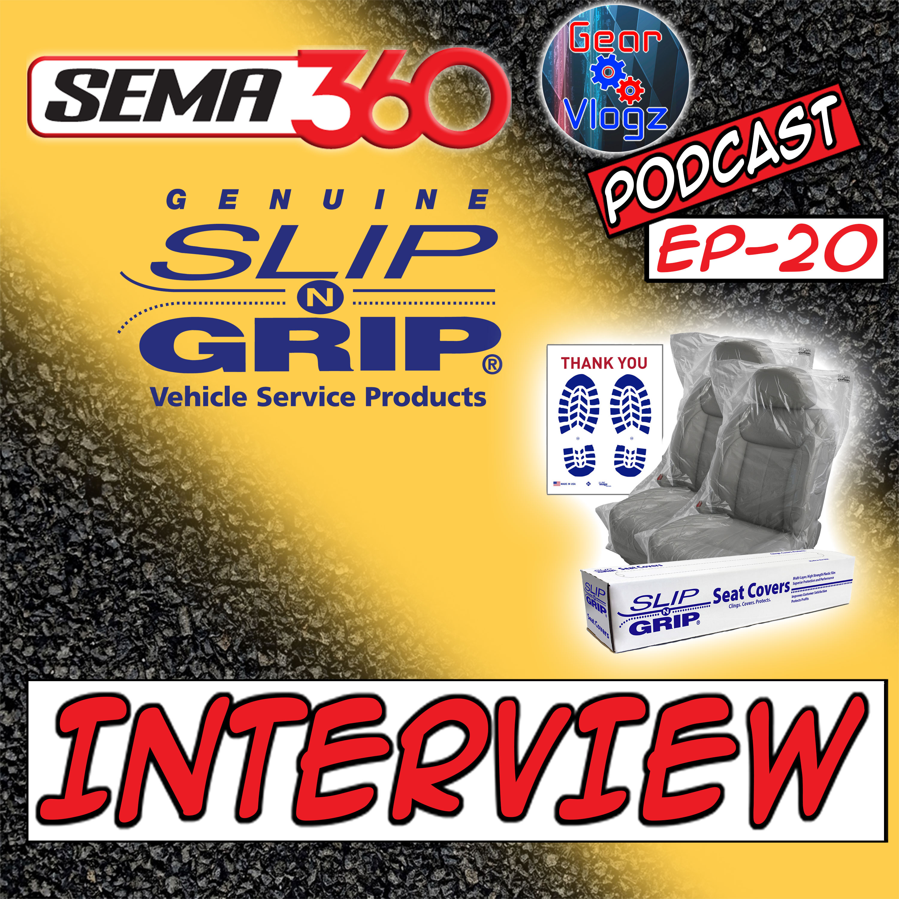 Gear Vlogz Automotive Podcast