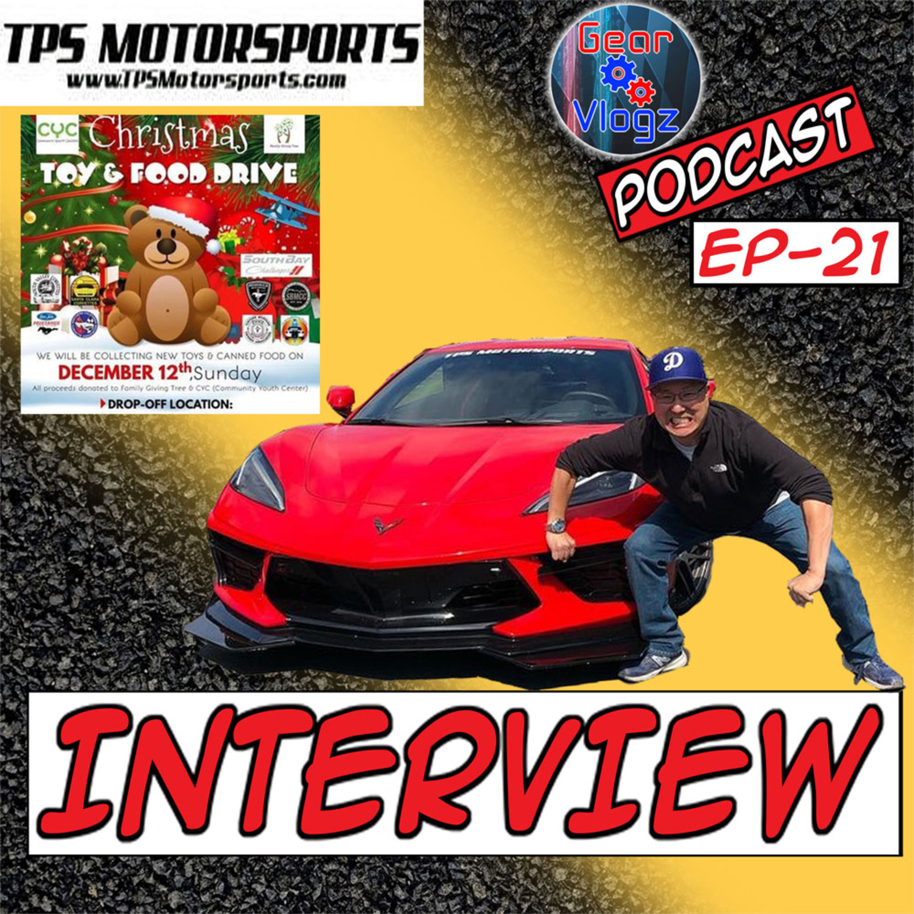 Gear Vlogz Automotive Podcast