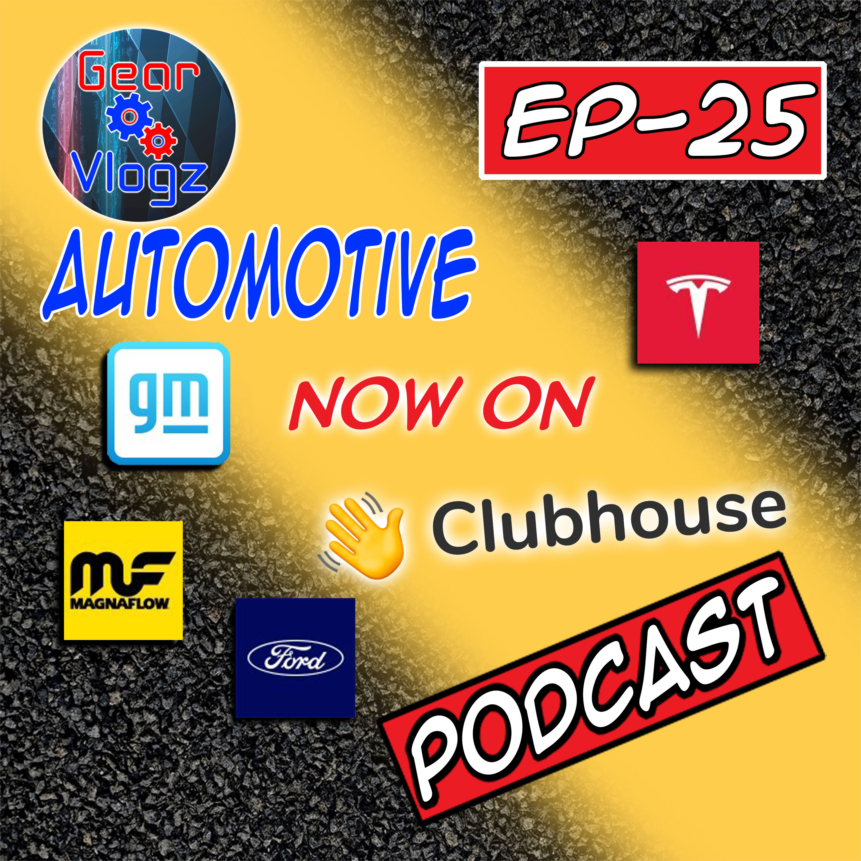 Gear Vlogz Automotive Podcast