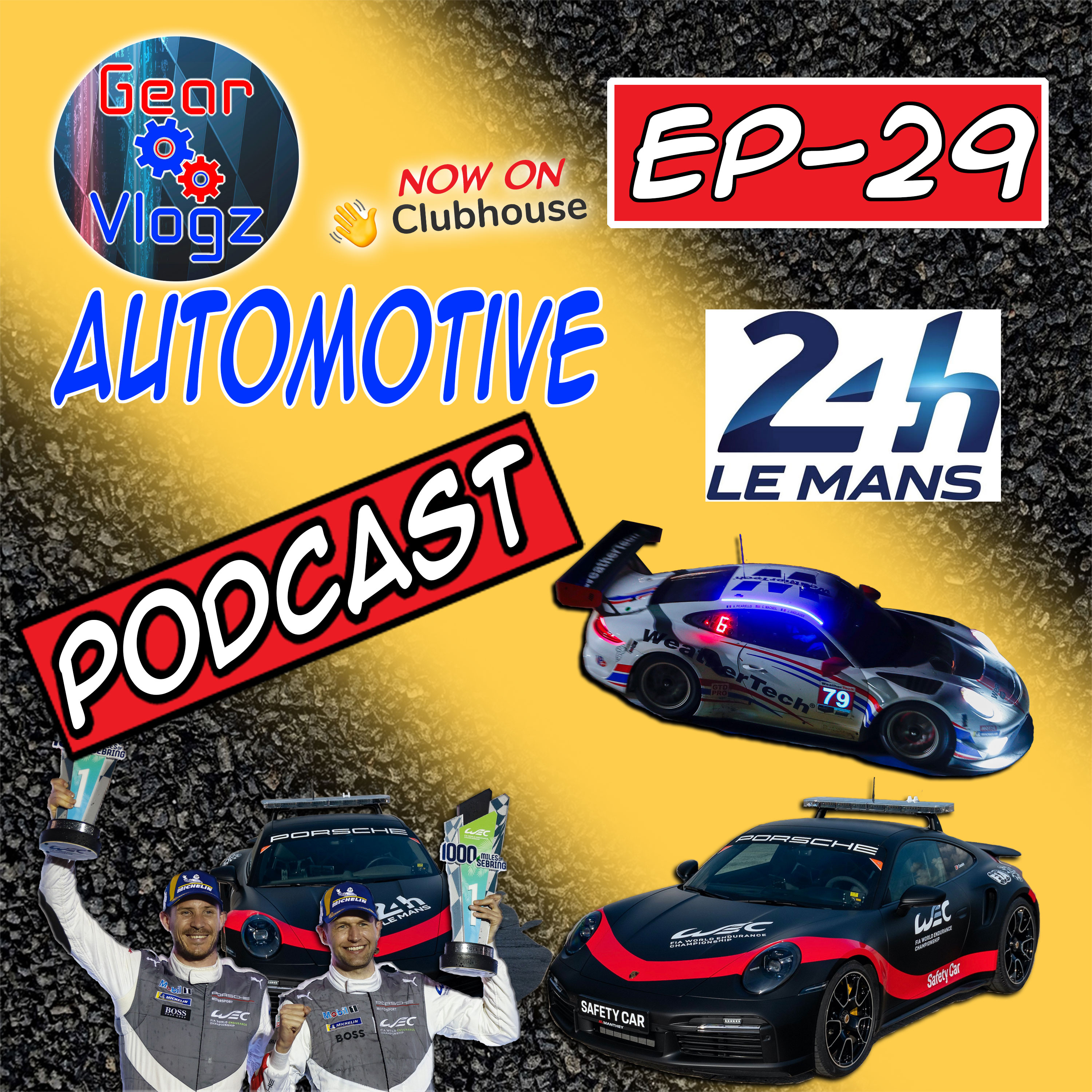 Gear Vlogz Automotive Podcast