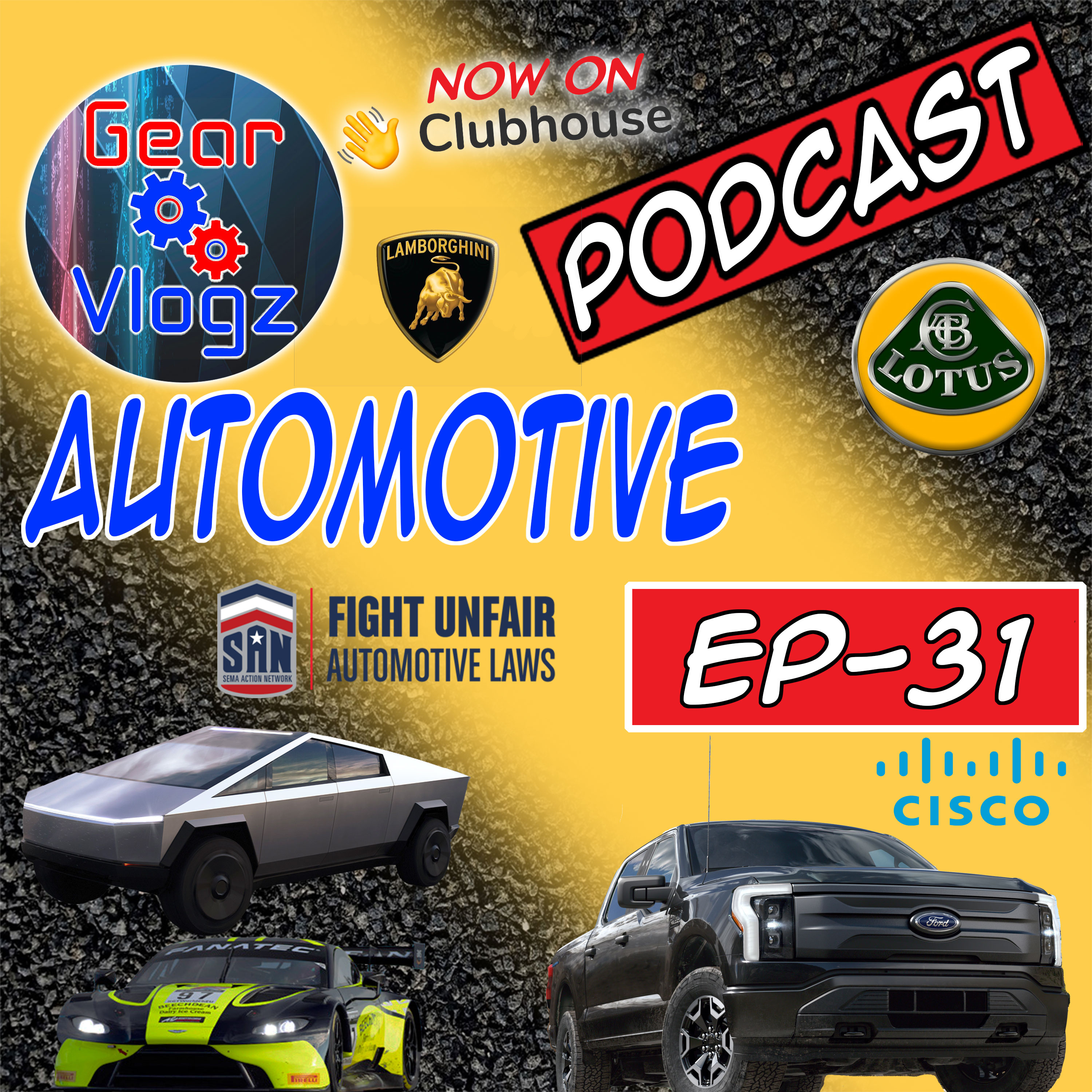 Gear Vlogz Automotive Podcast