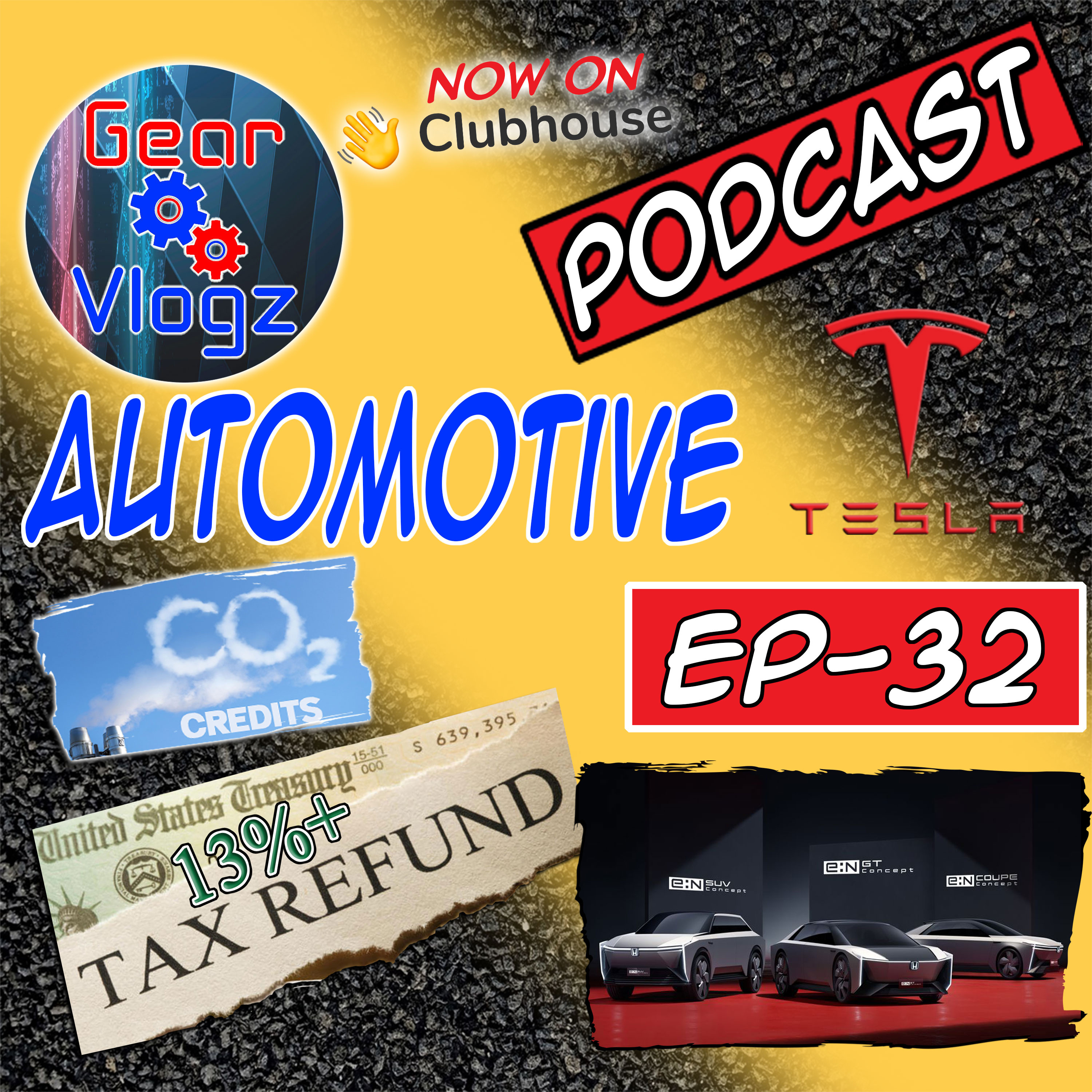 Gear Vlogz Automotive Podcast