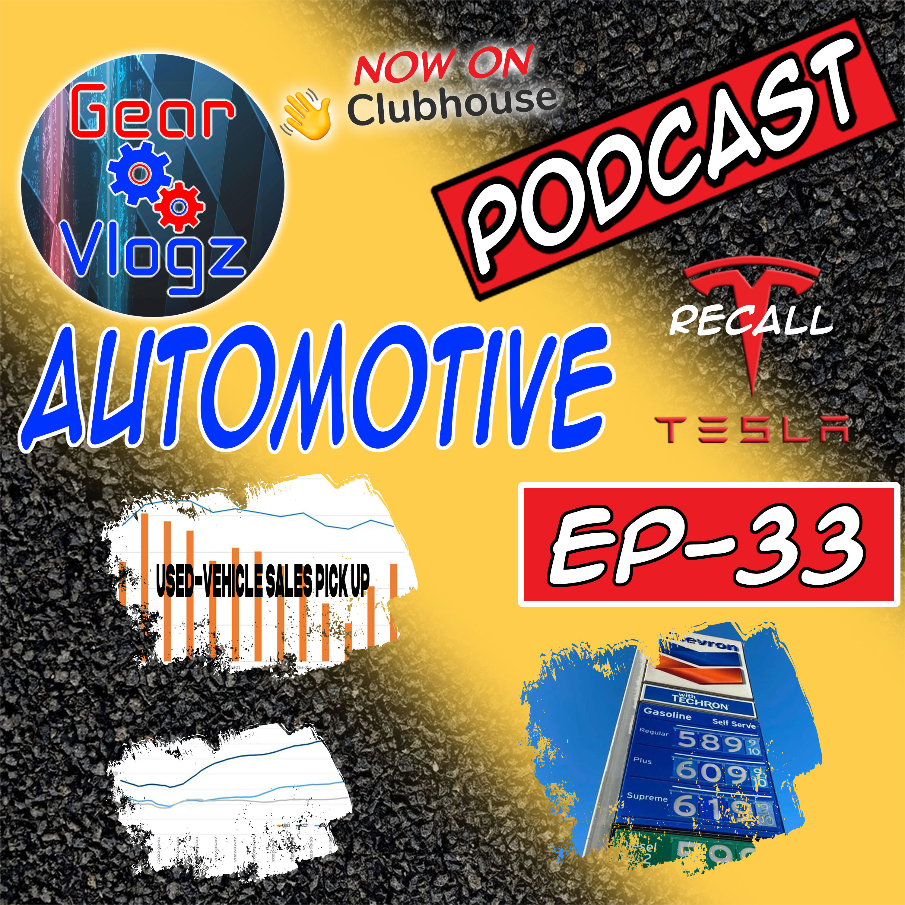 Gear Vlogz Automotive Podcast
