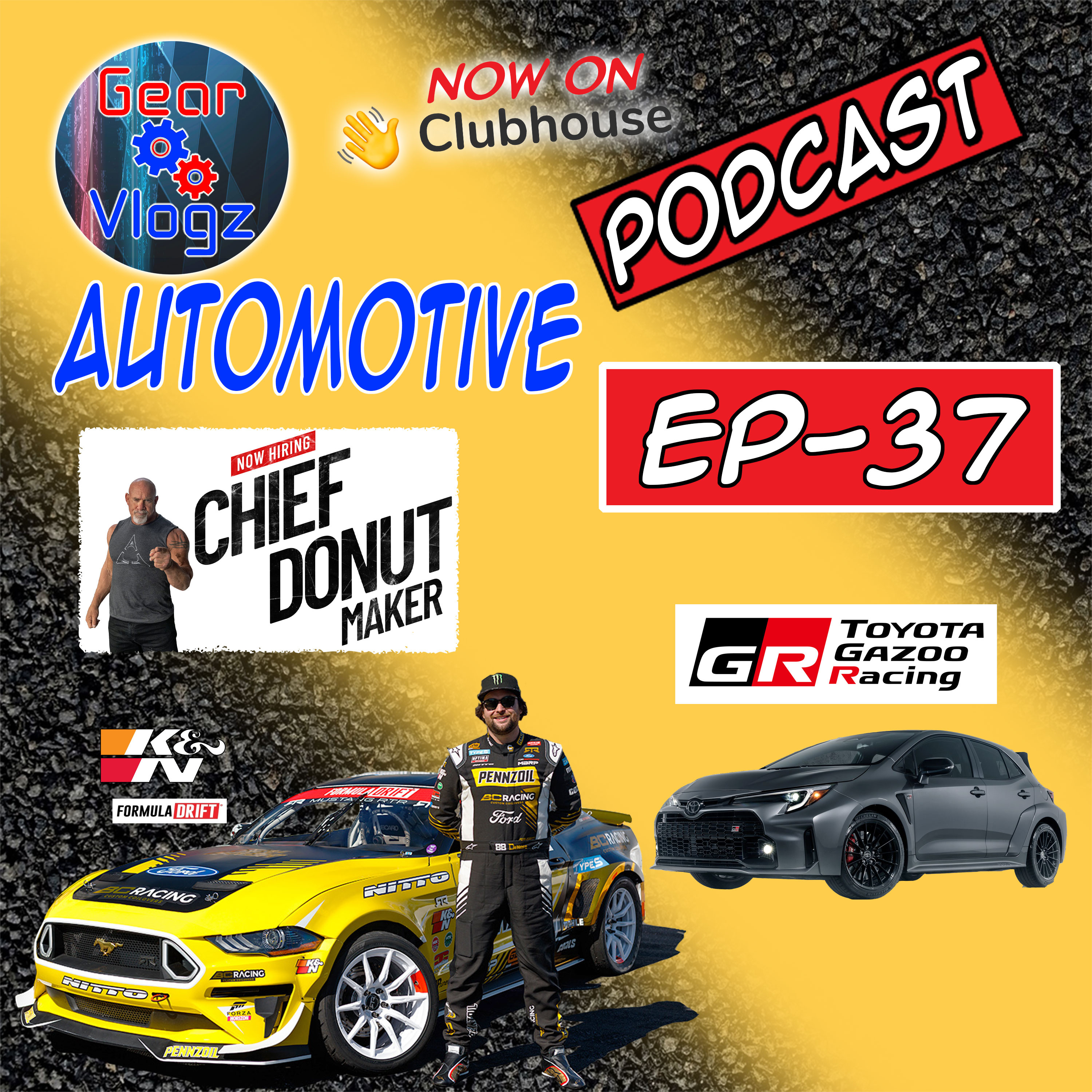 Gear Vlogz Automotive Podcast