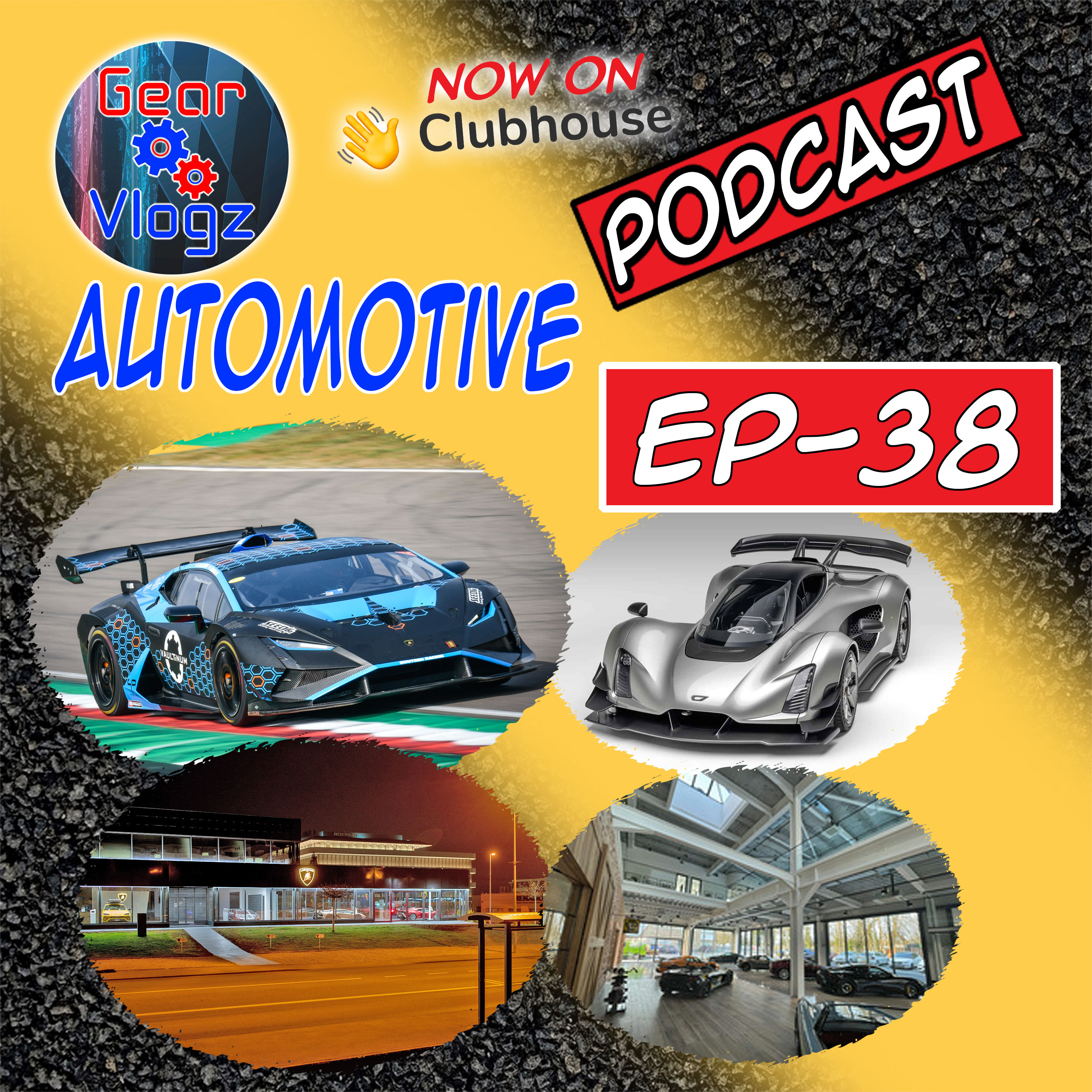 Gear Vlogz Automotive Podcast