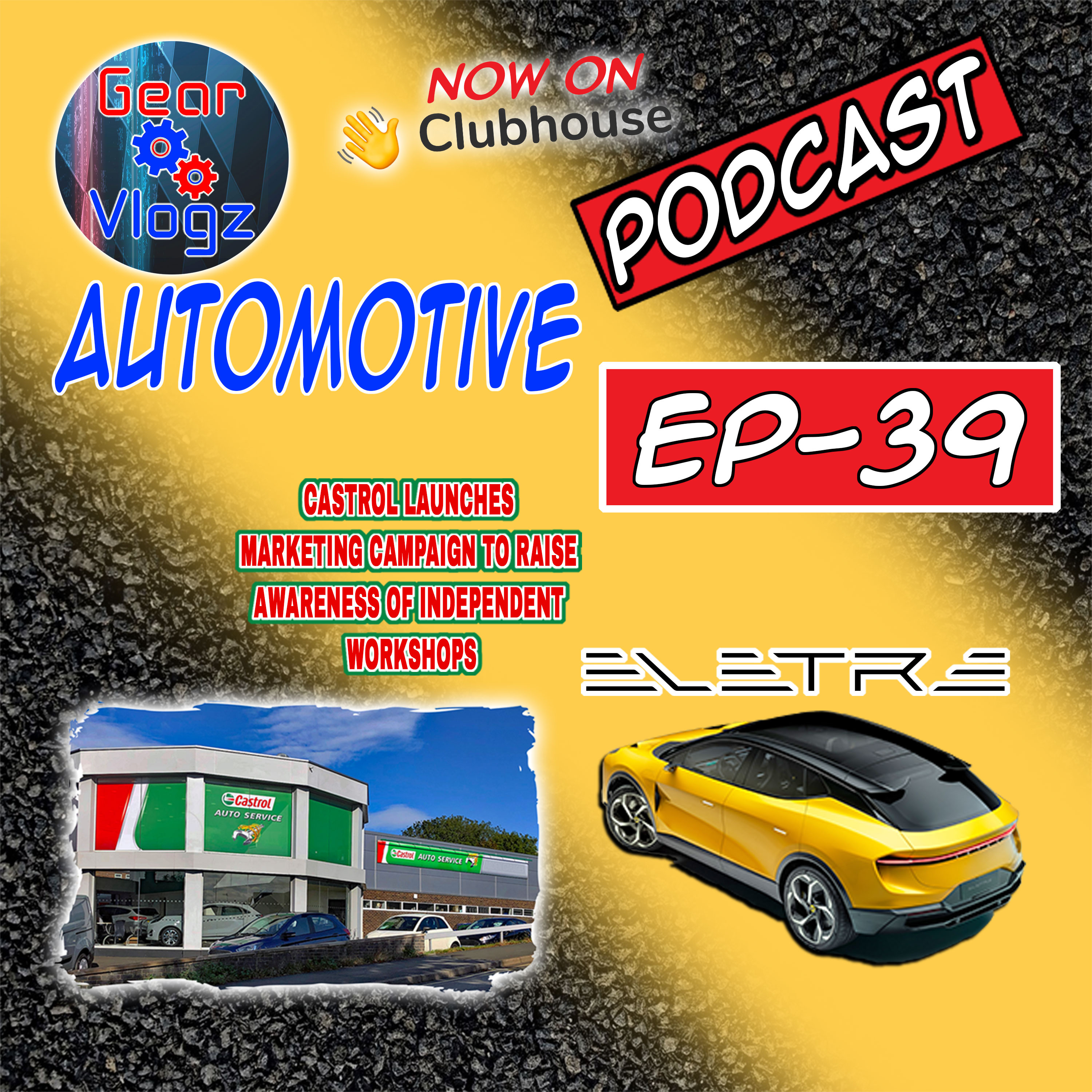 Gear Vlogz Automotive Podcast