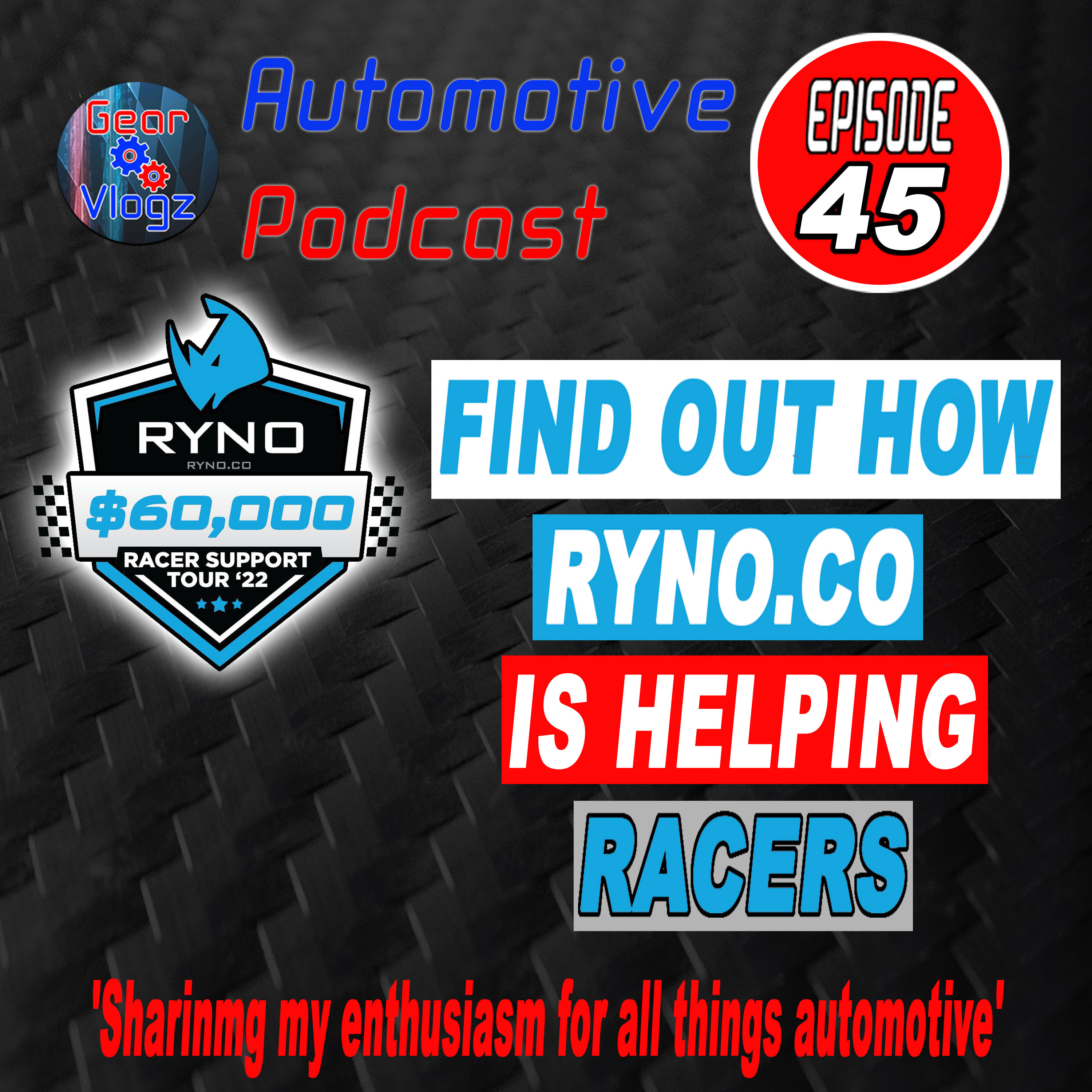 Gear Vlogz Automotive Podcast