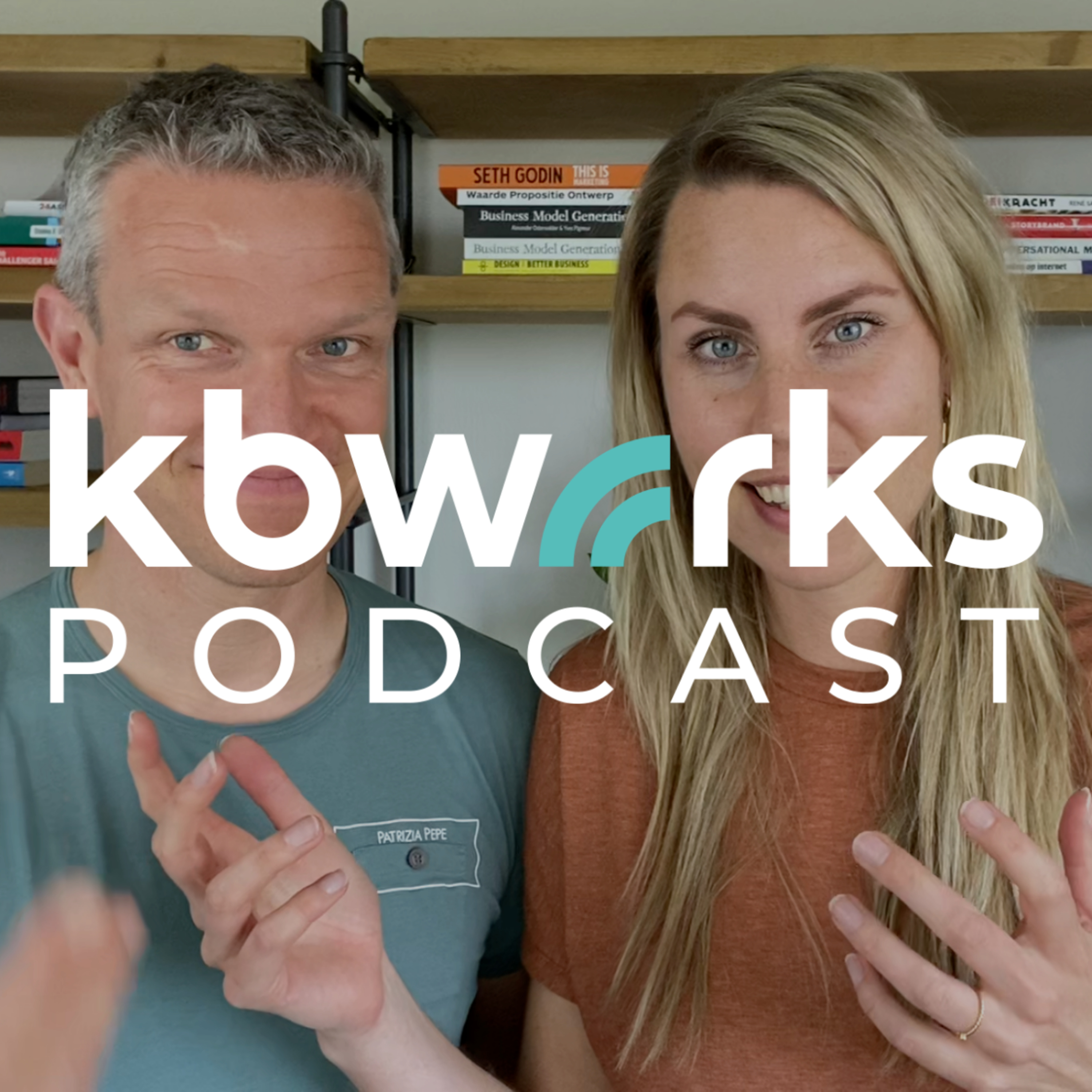 De KbWorks Podcast