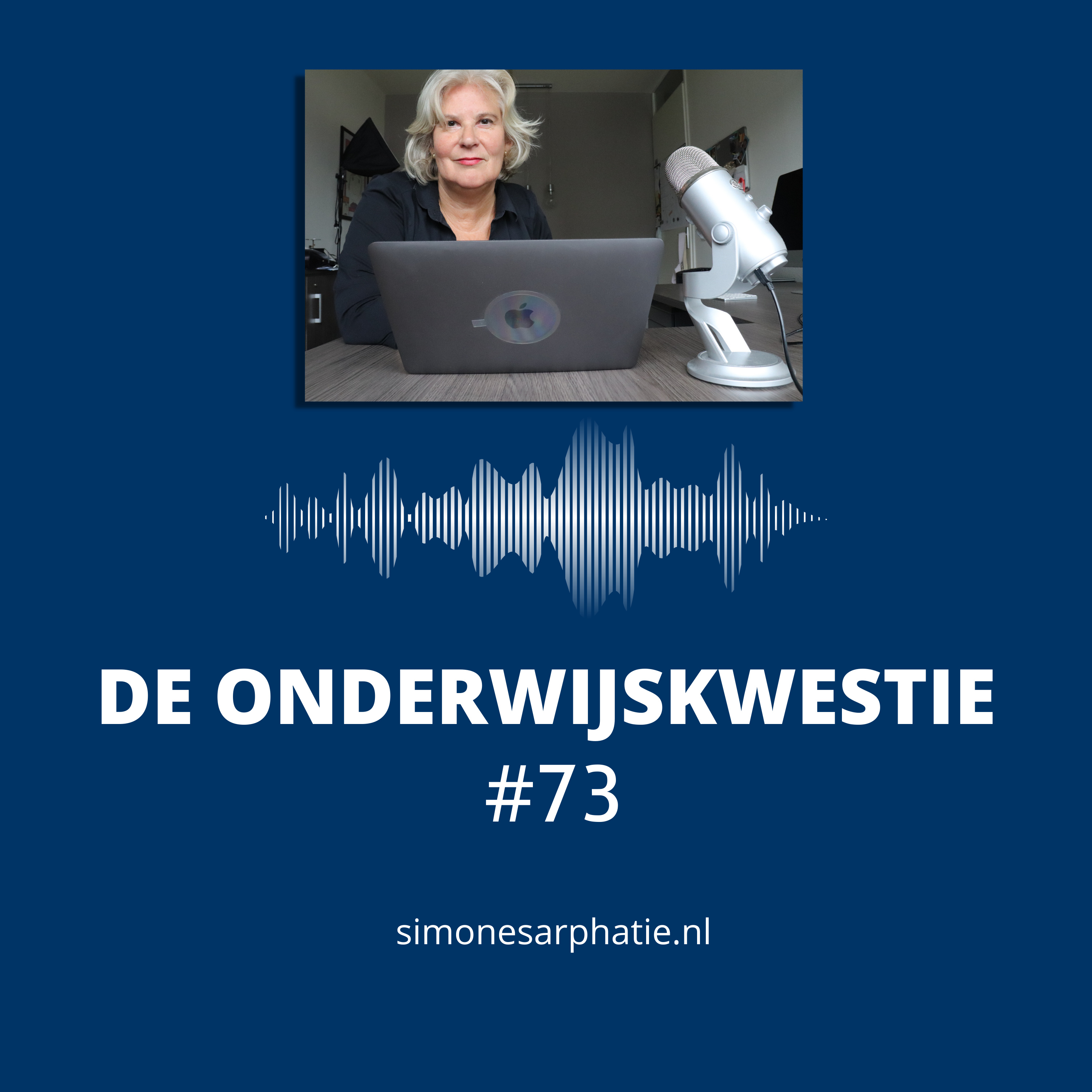 De Onderwijskwestie van Simone Sarphatie