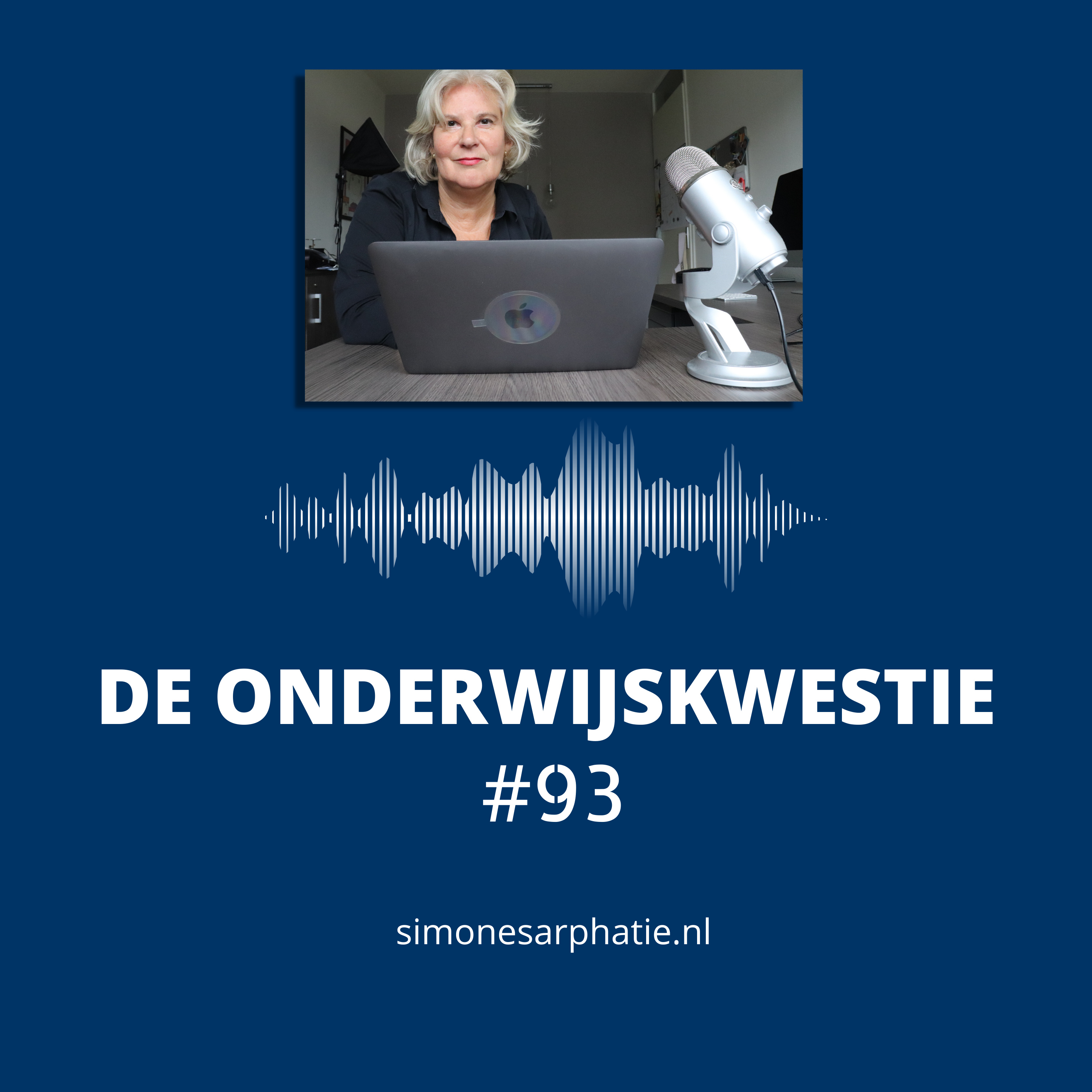 De Onderwijskwestie van Simone Sarphatie