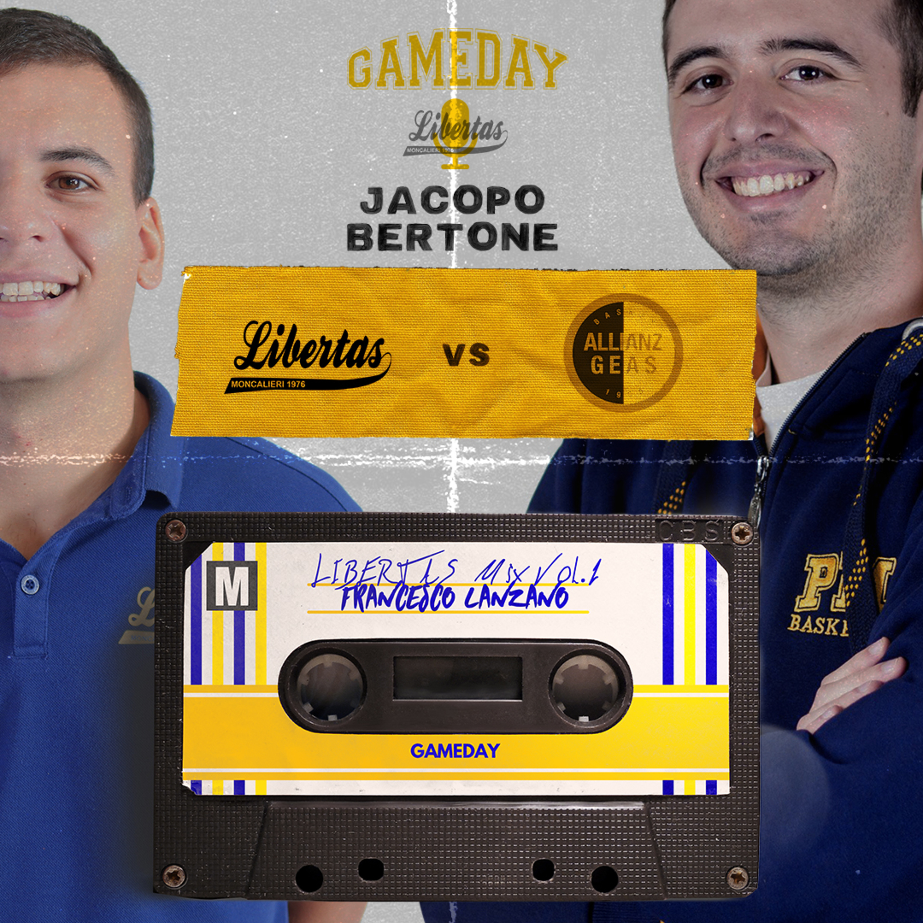 Moncalieri Basketball Talk