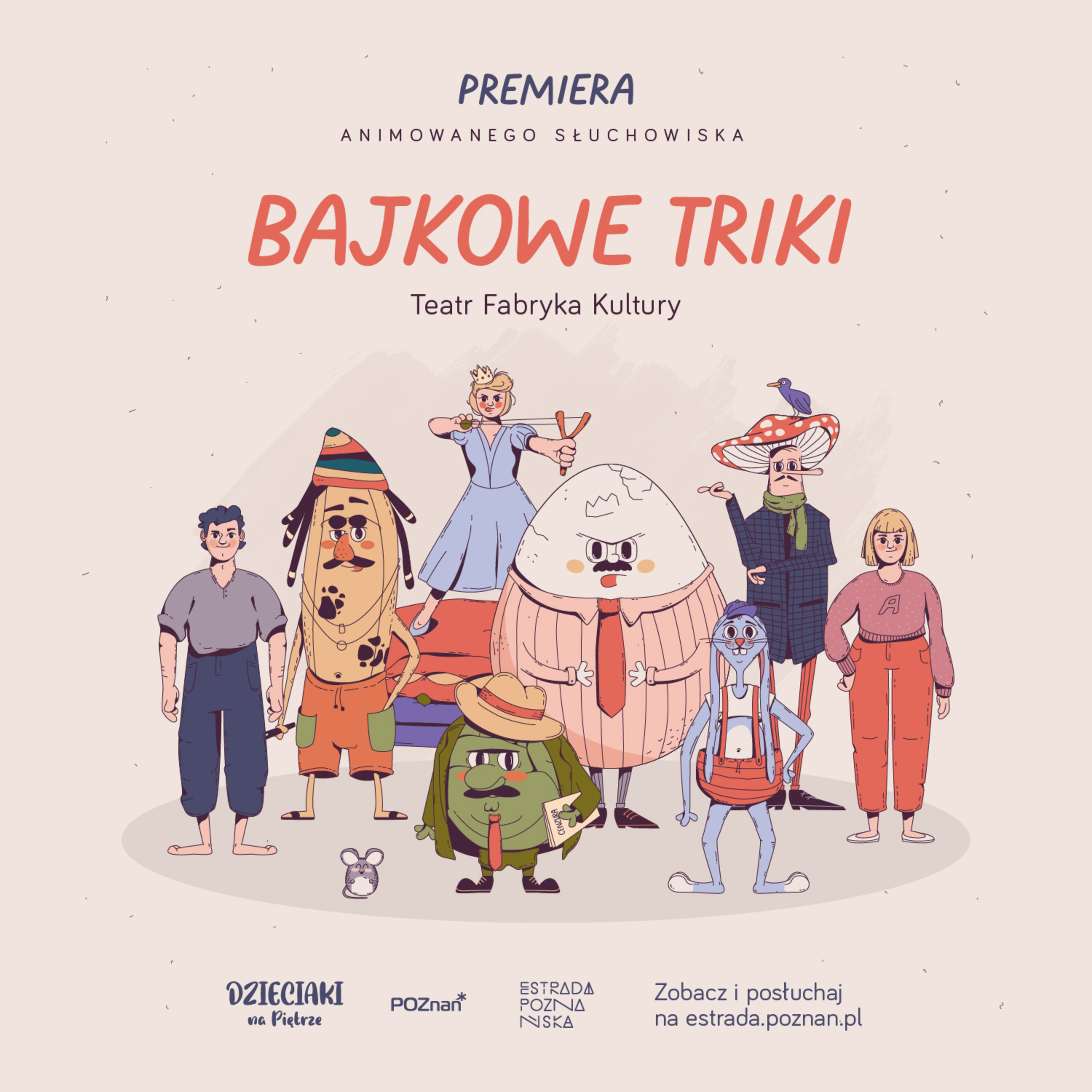 Estrada w sieci: Słuchowiska