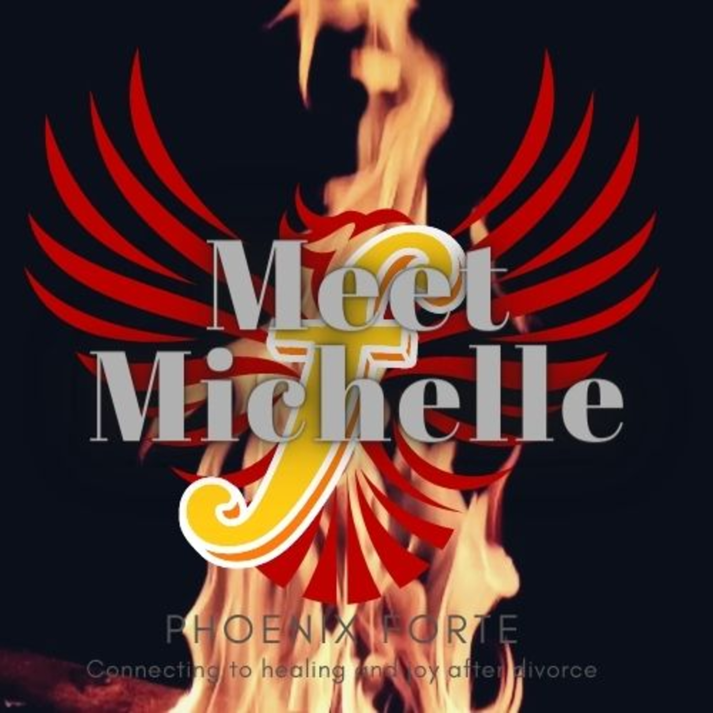 Meet Michelle - When Divorce Involved a Partner's Shift in Sexual Identity episode artwork