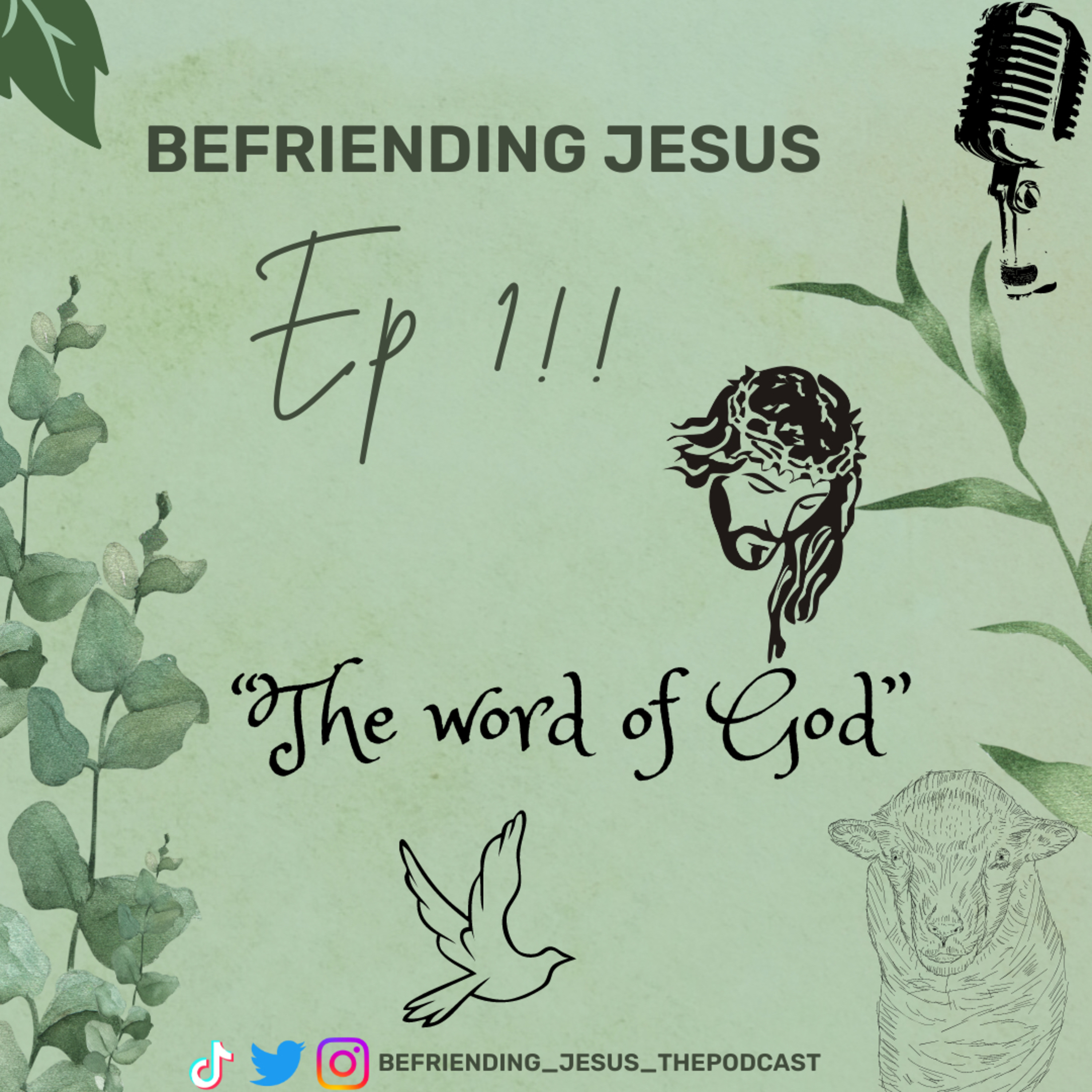 BEFRIENDING JESUS