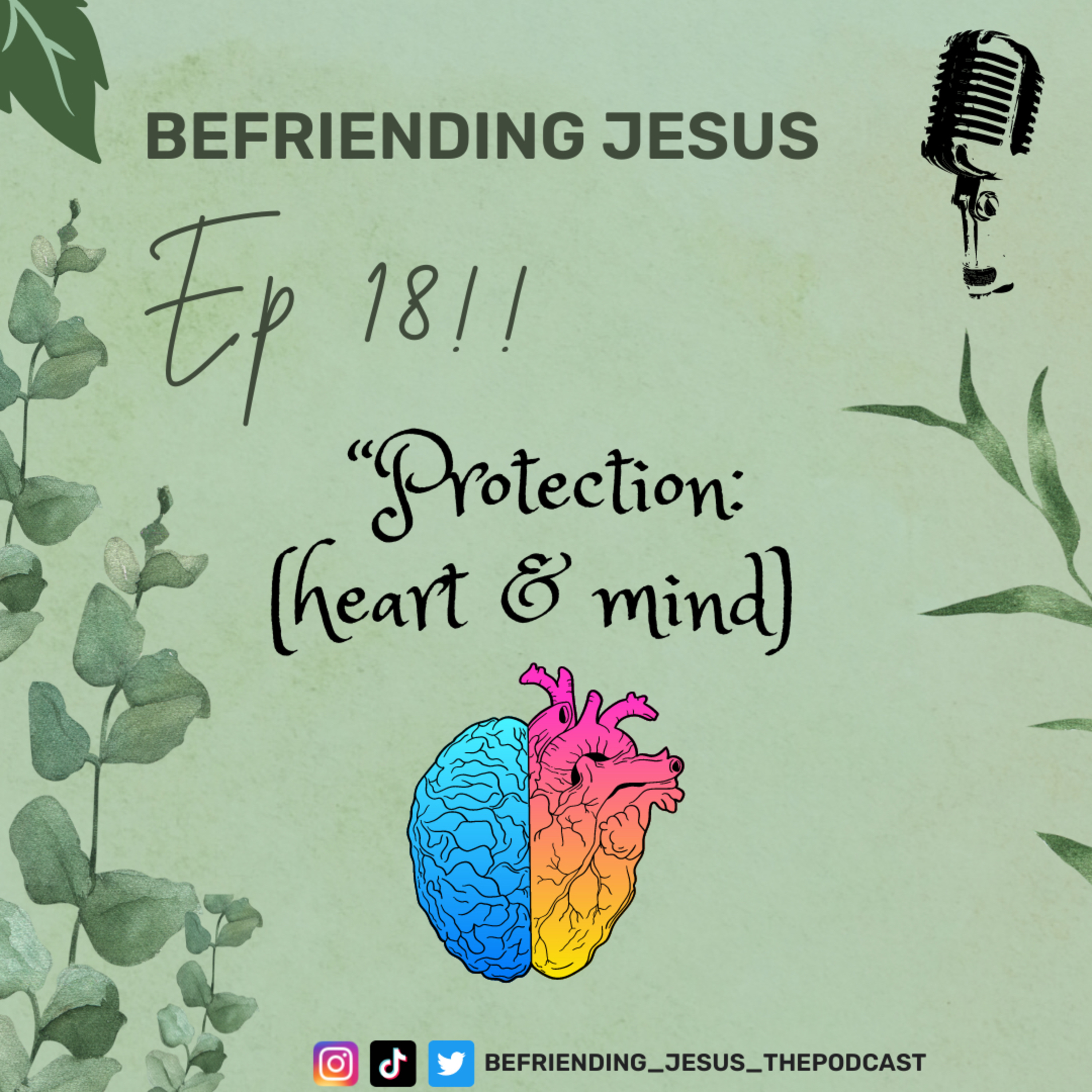 BEFRIENDING JESUS