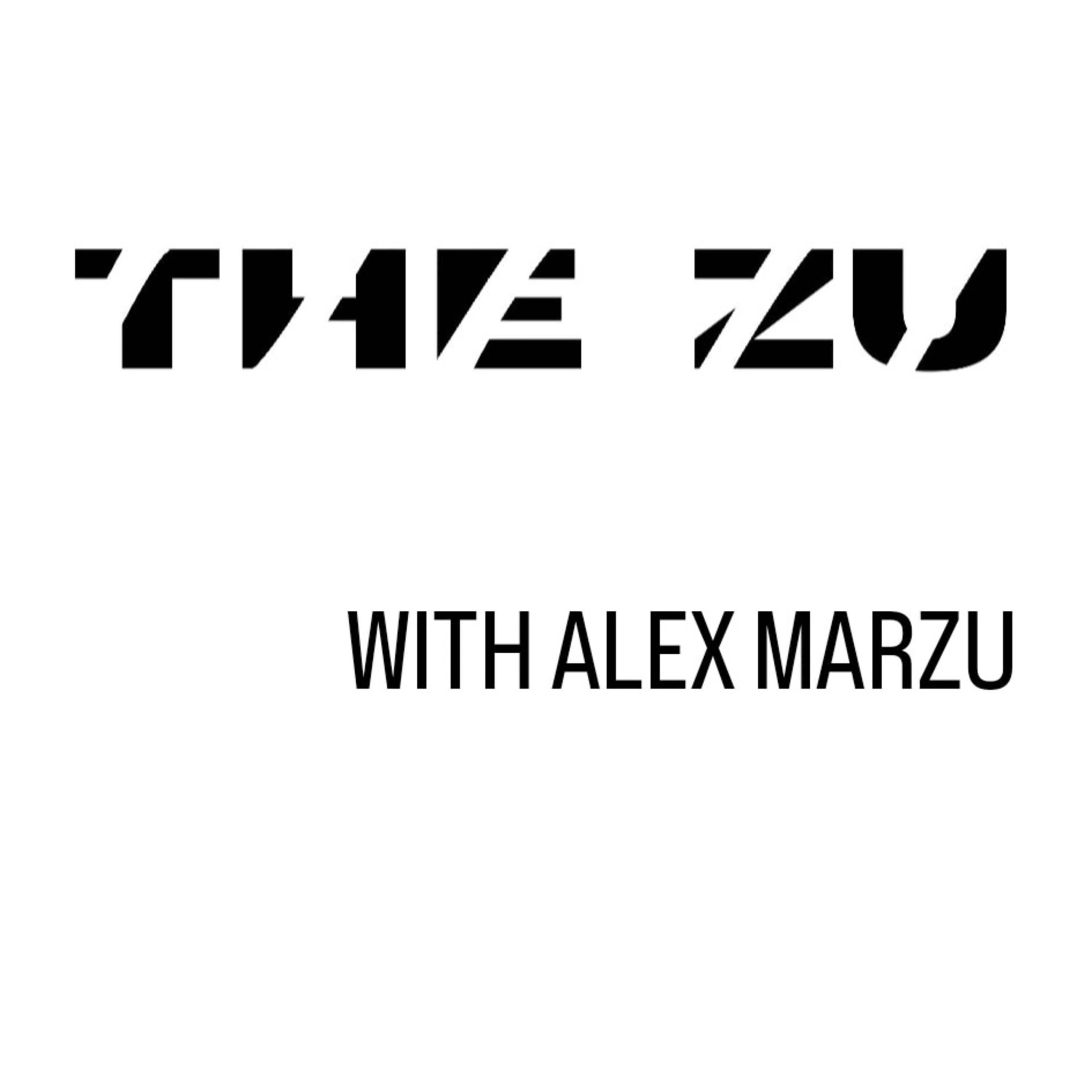 The Zu With Alex Marzu