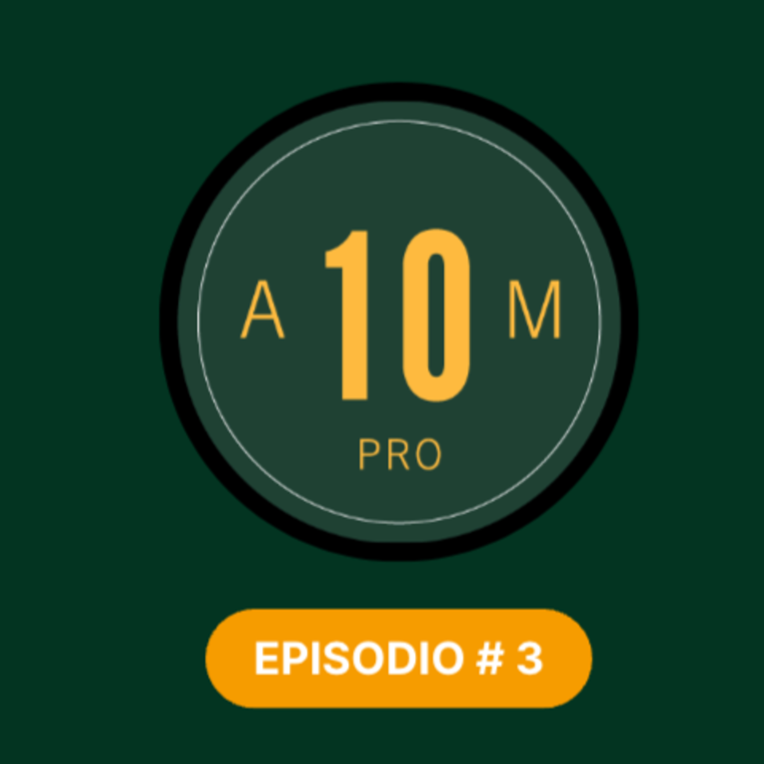 Portada de 10AMPRO
