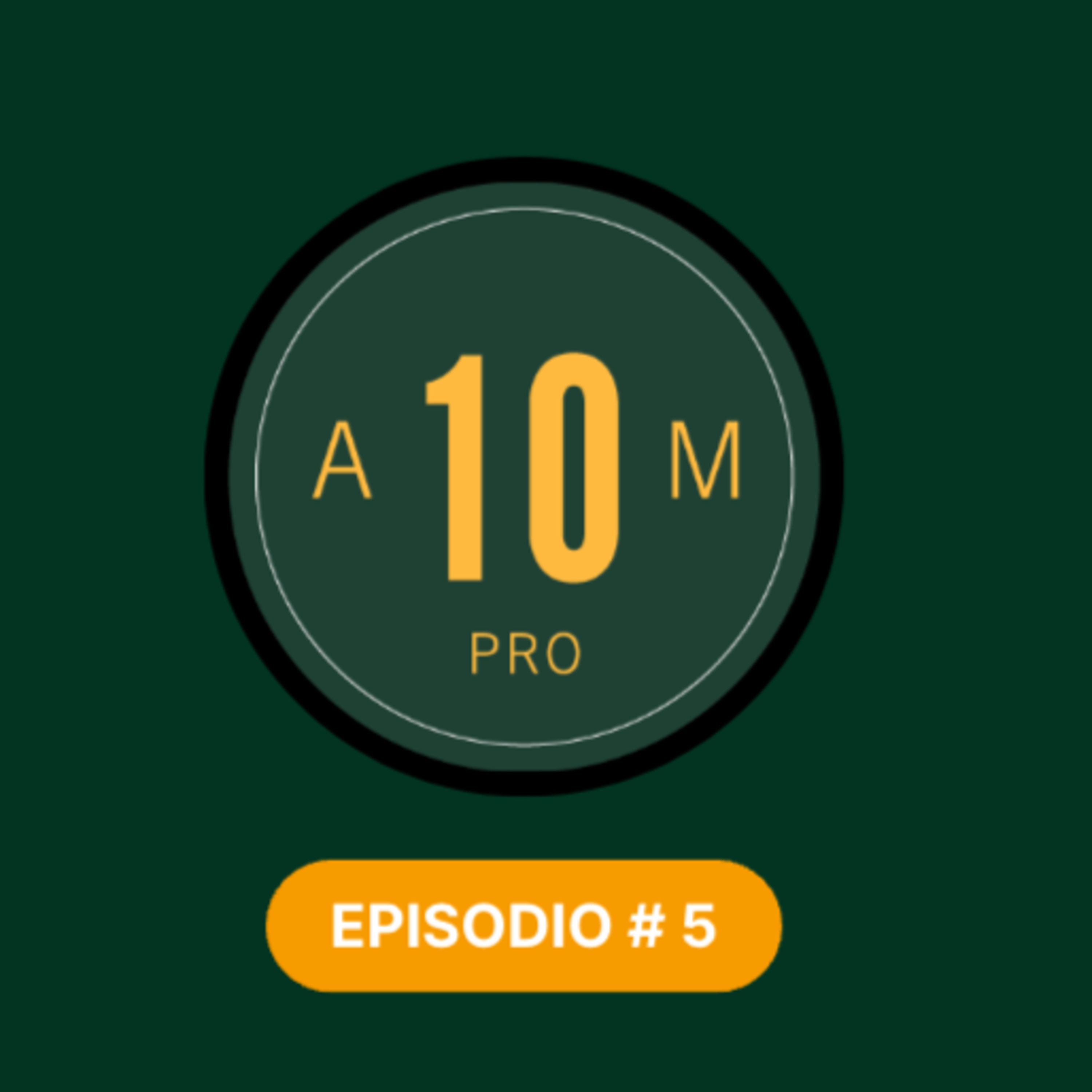 Portada de 10AMPRO