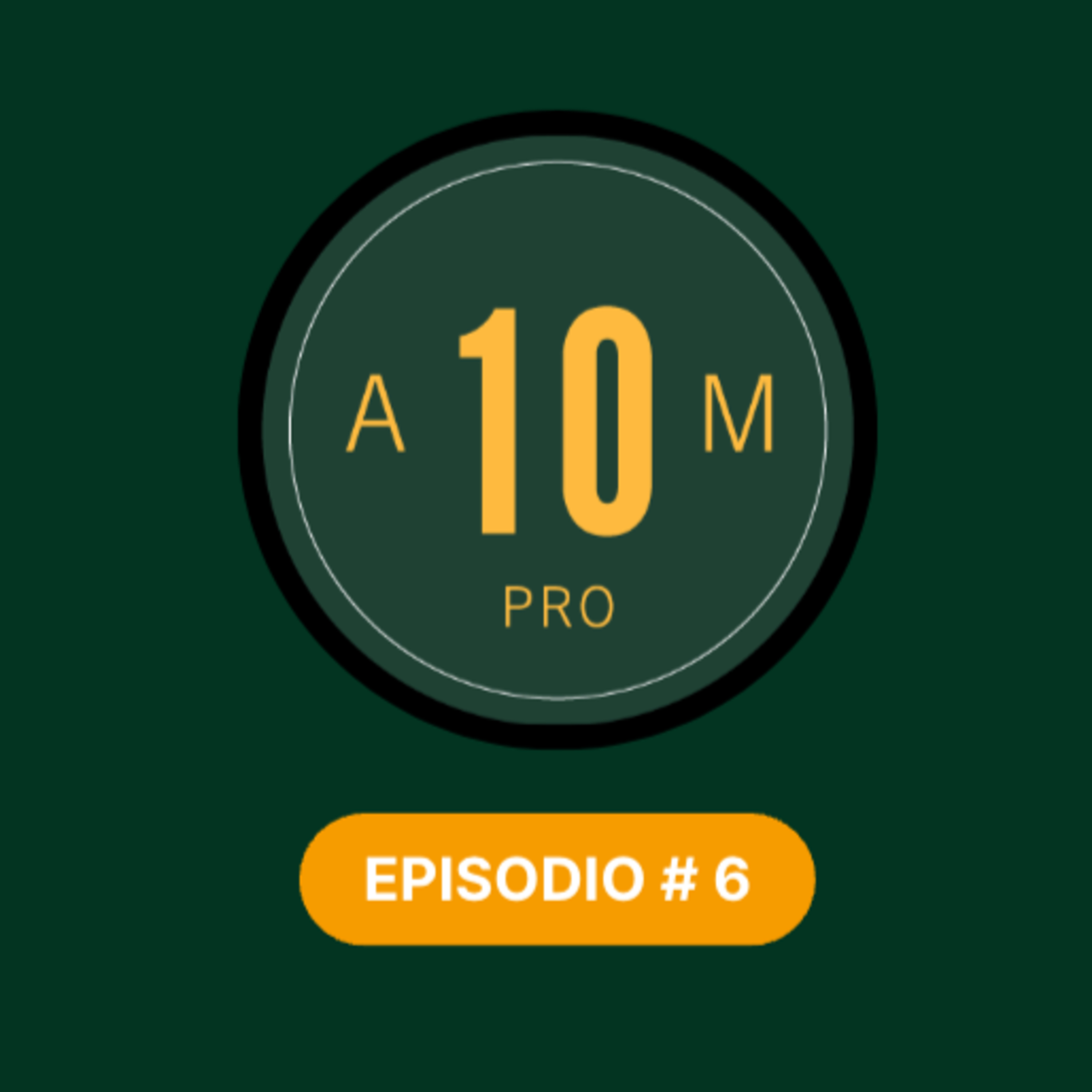 Portada de 10AMPRO