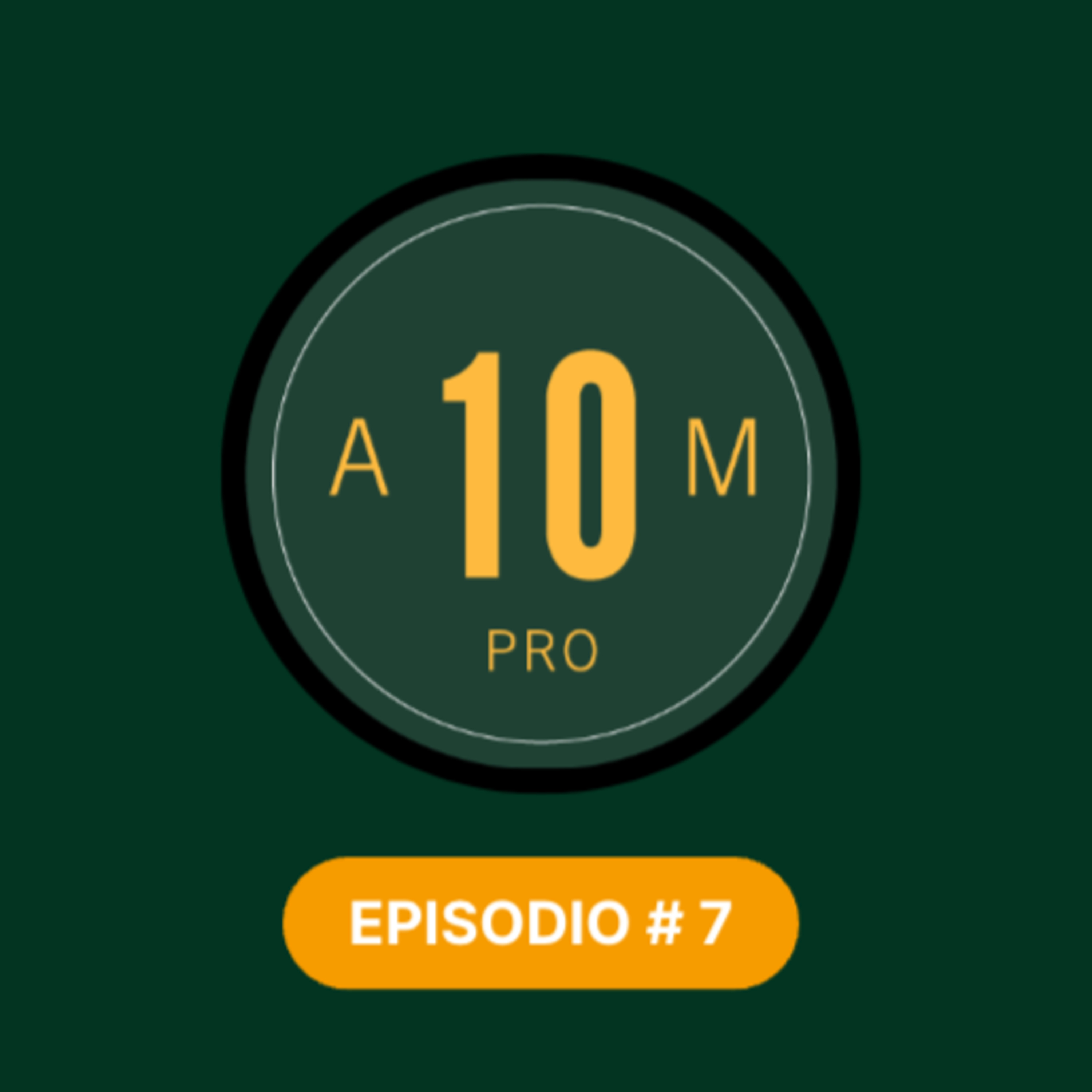 Portada de 10AMPRO