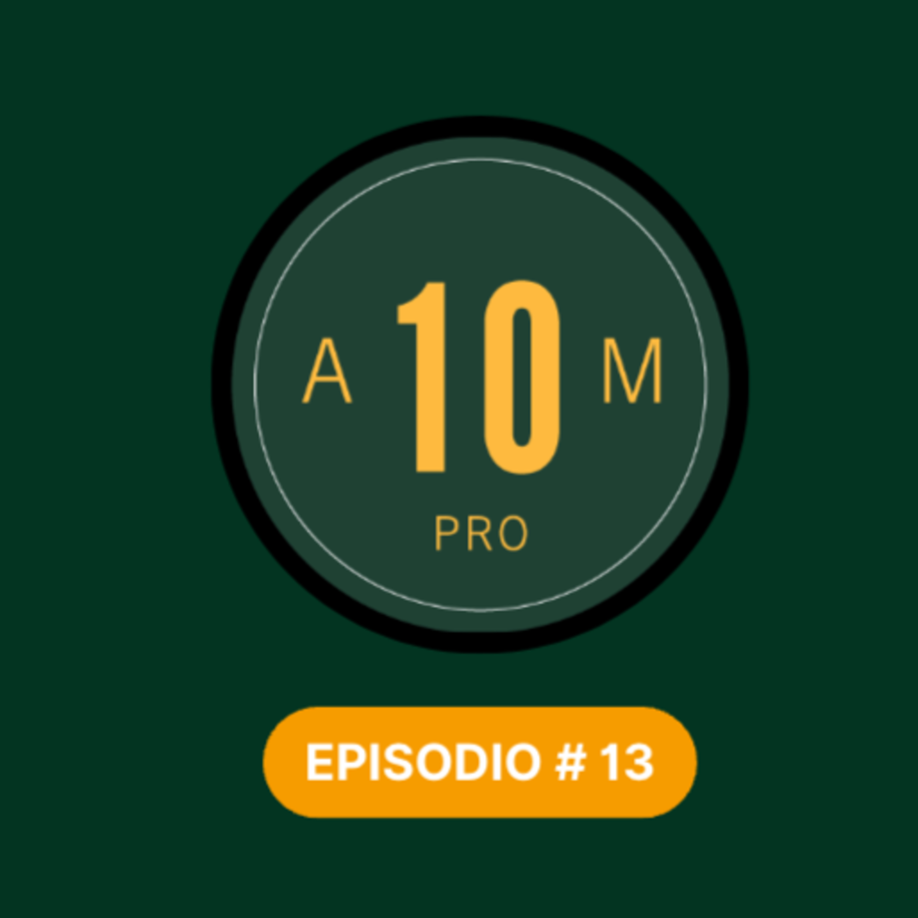 Portada de 10AMPRO