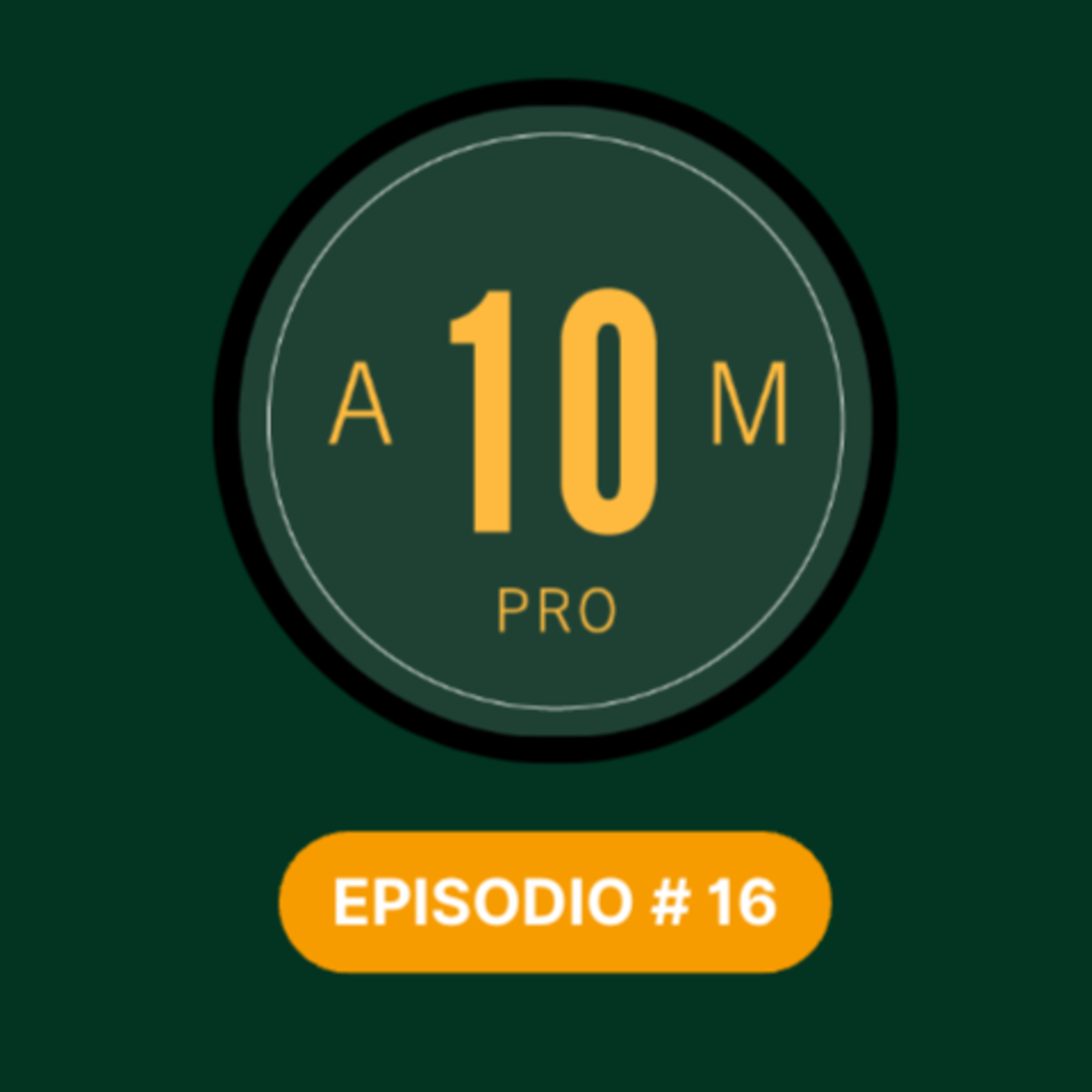 Portada de 10AMPRO
