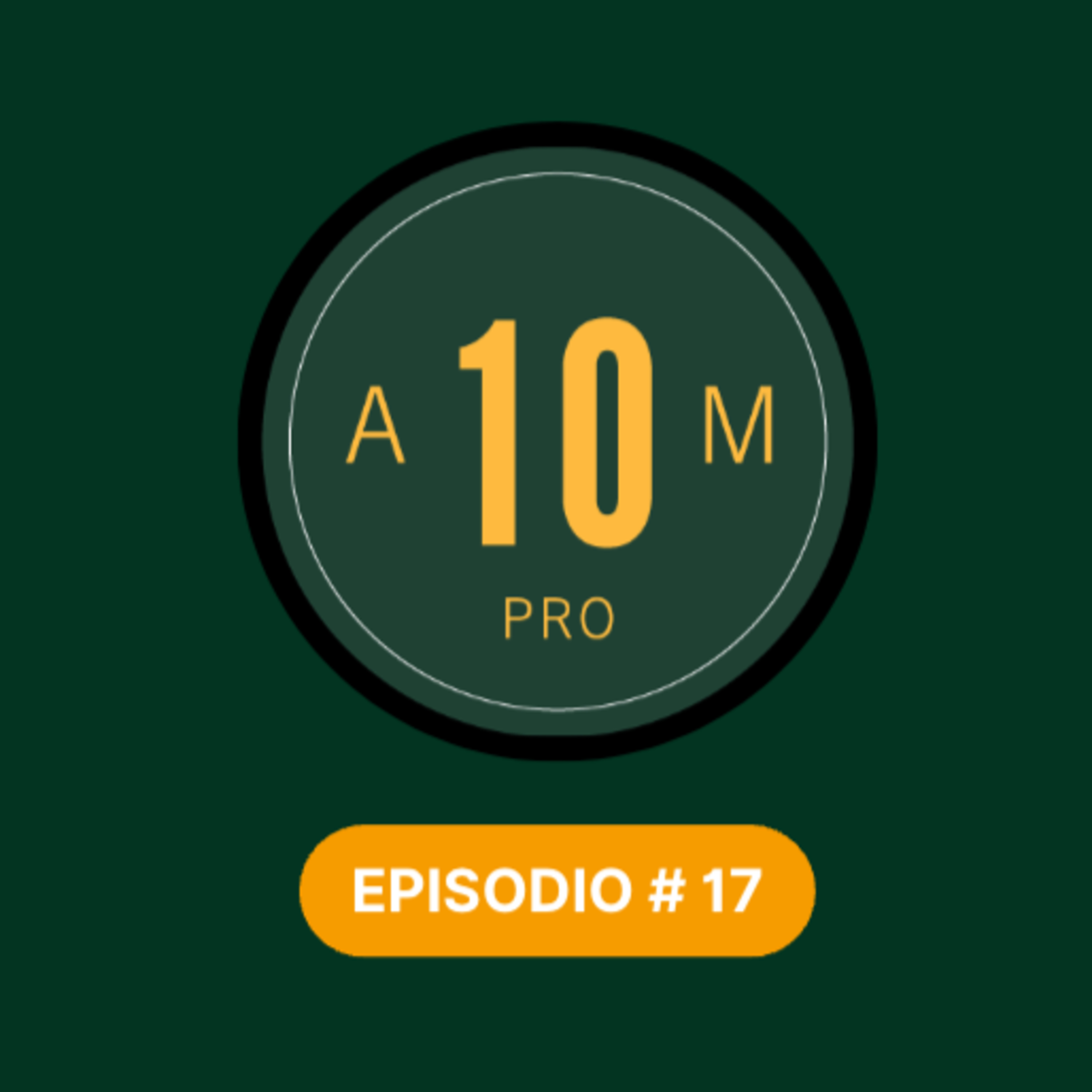 Portada de 10AMPRO