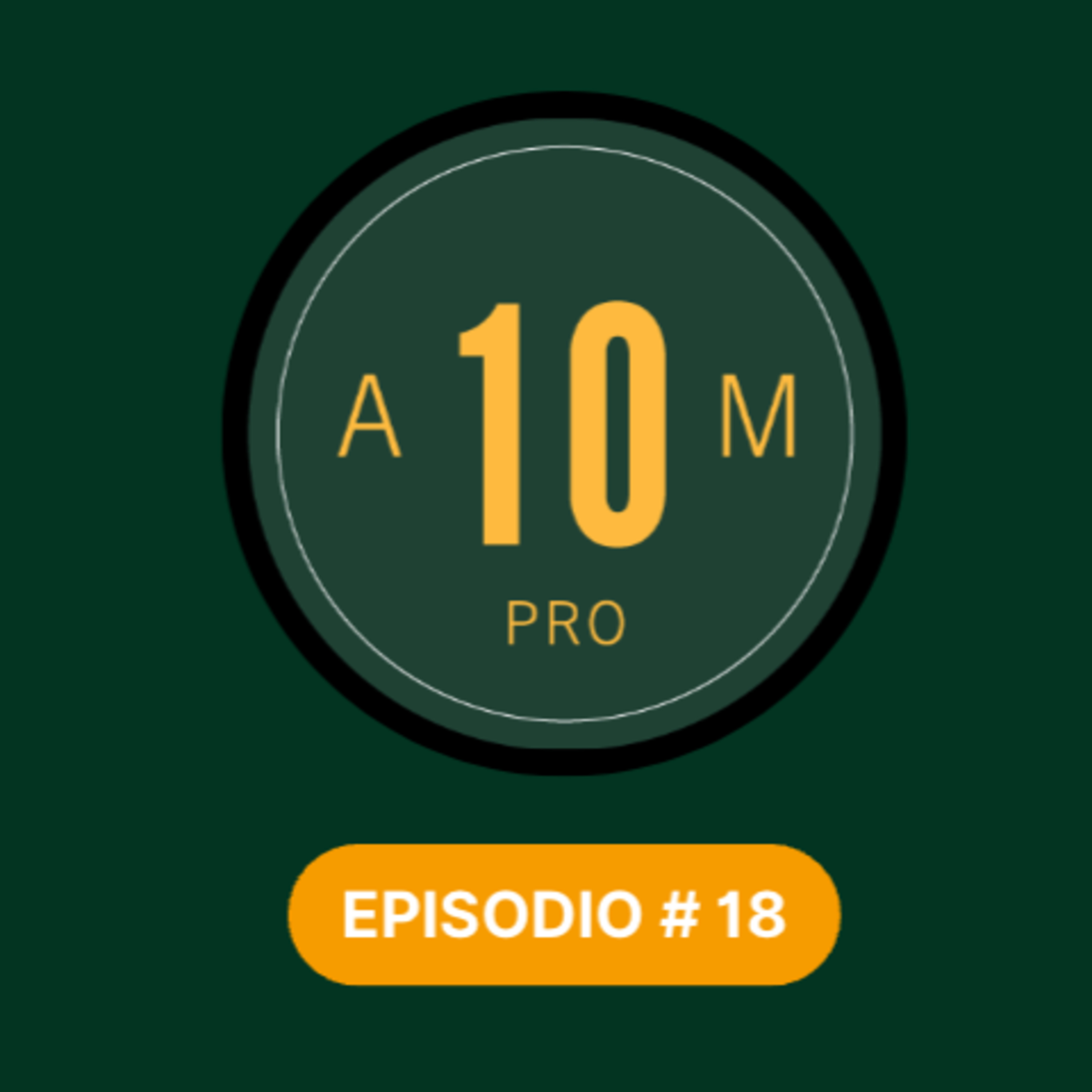 Portada de 10AMPRO