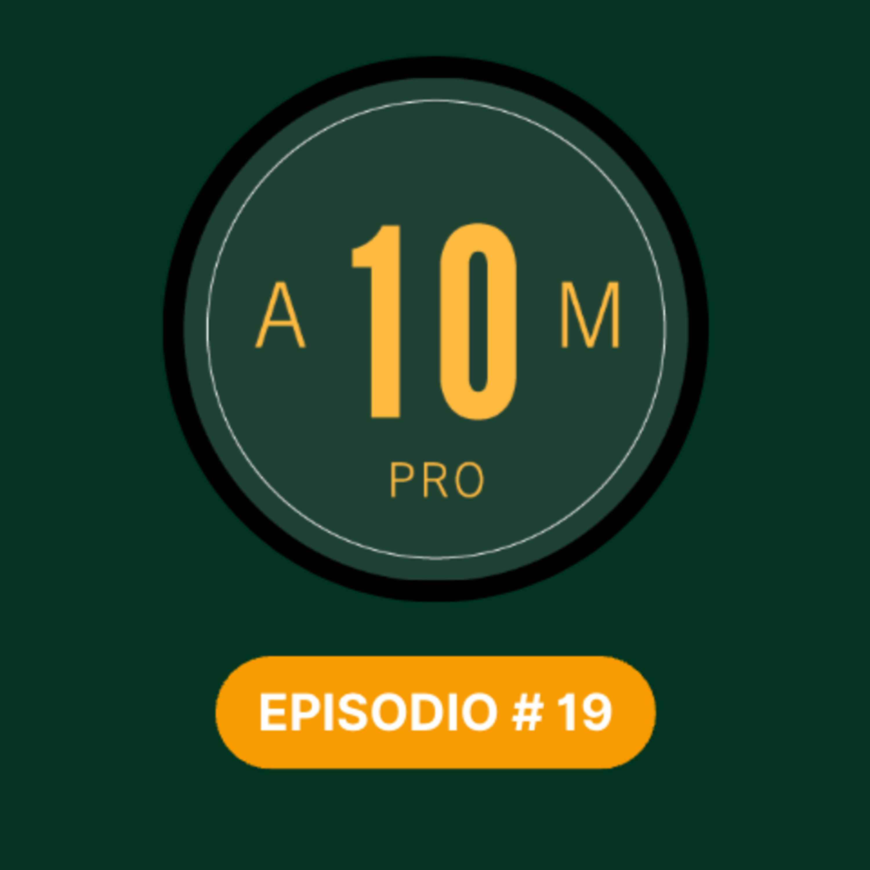 Portada de 10AMPRO