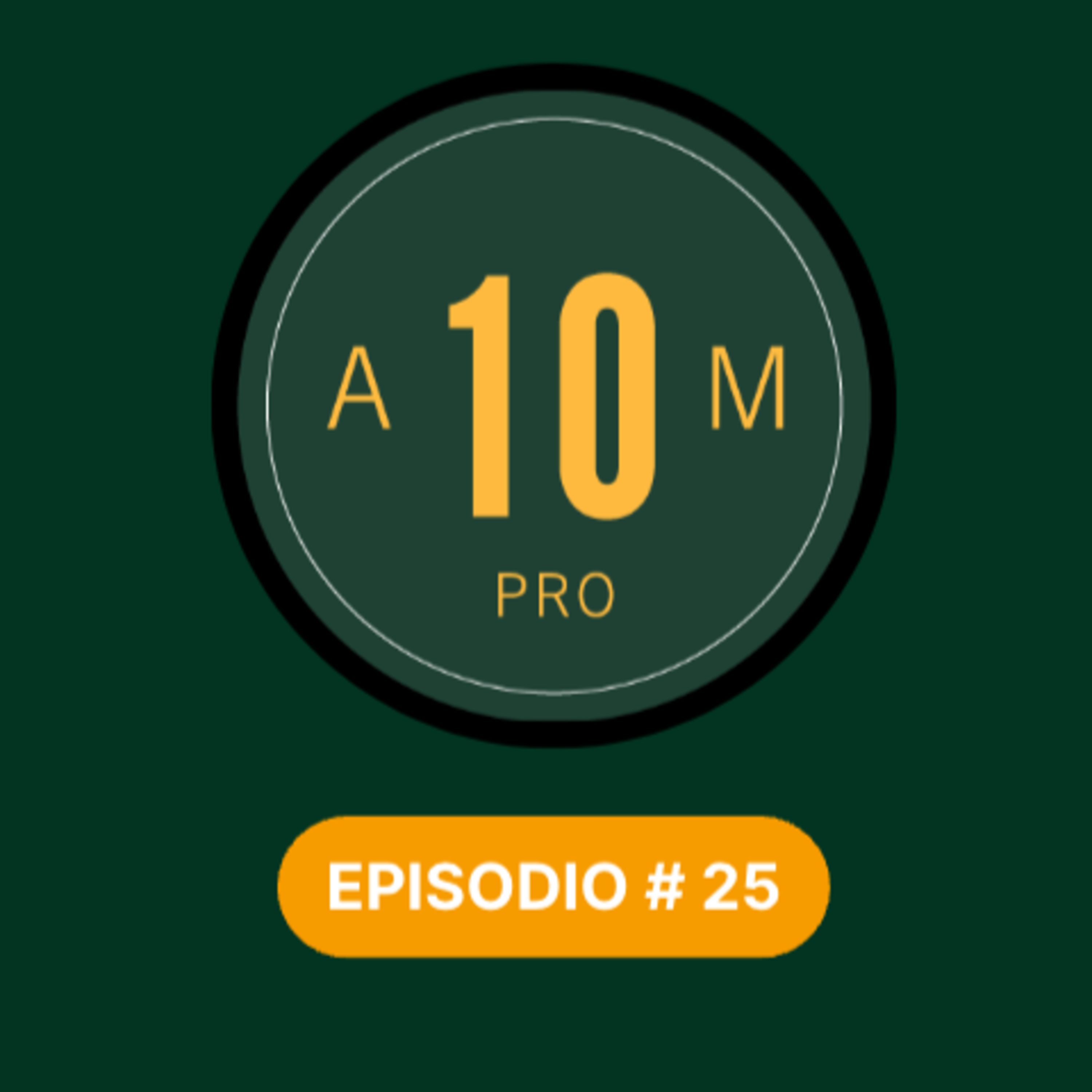 Portada de 10AMPRO