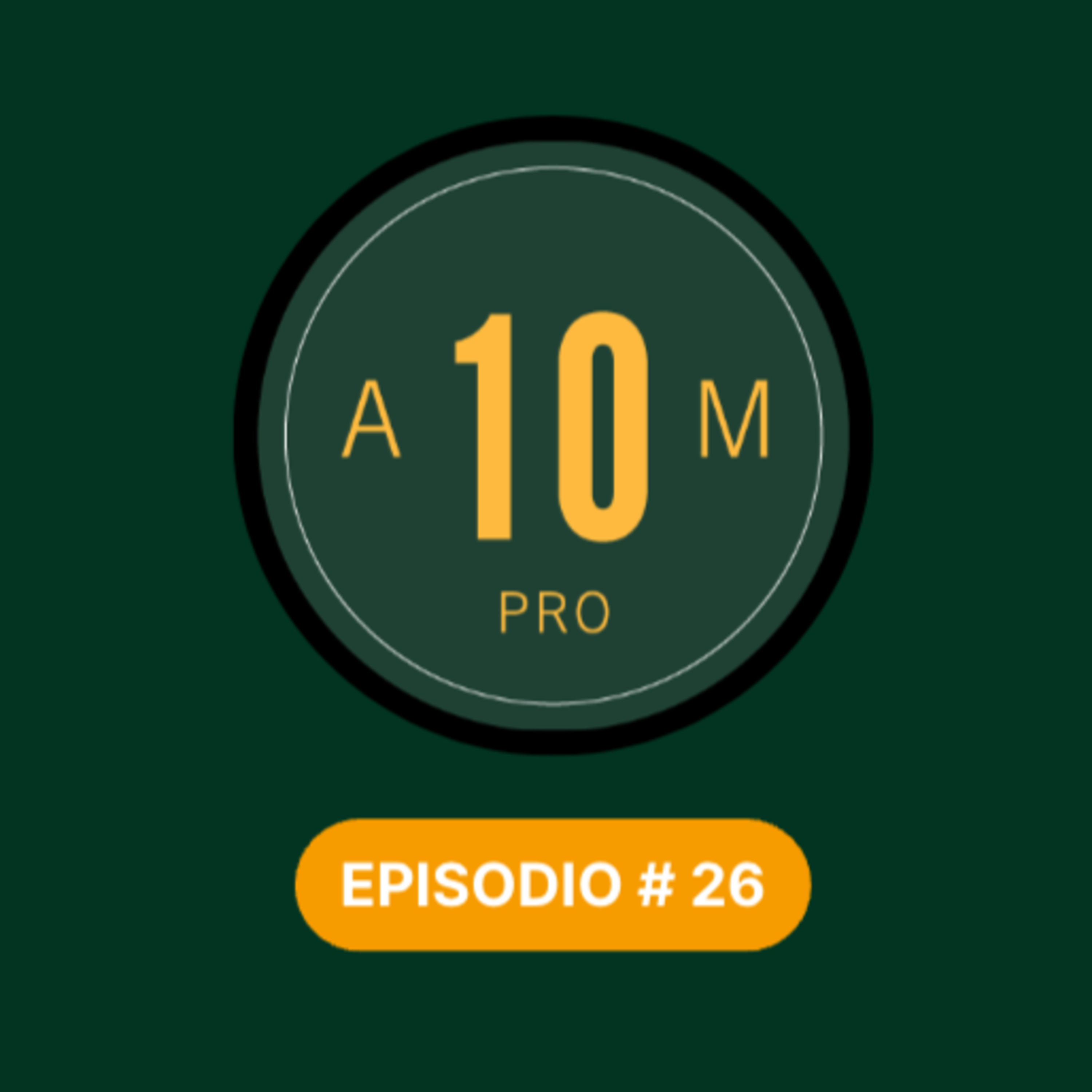 Portada de 10AMPRO