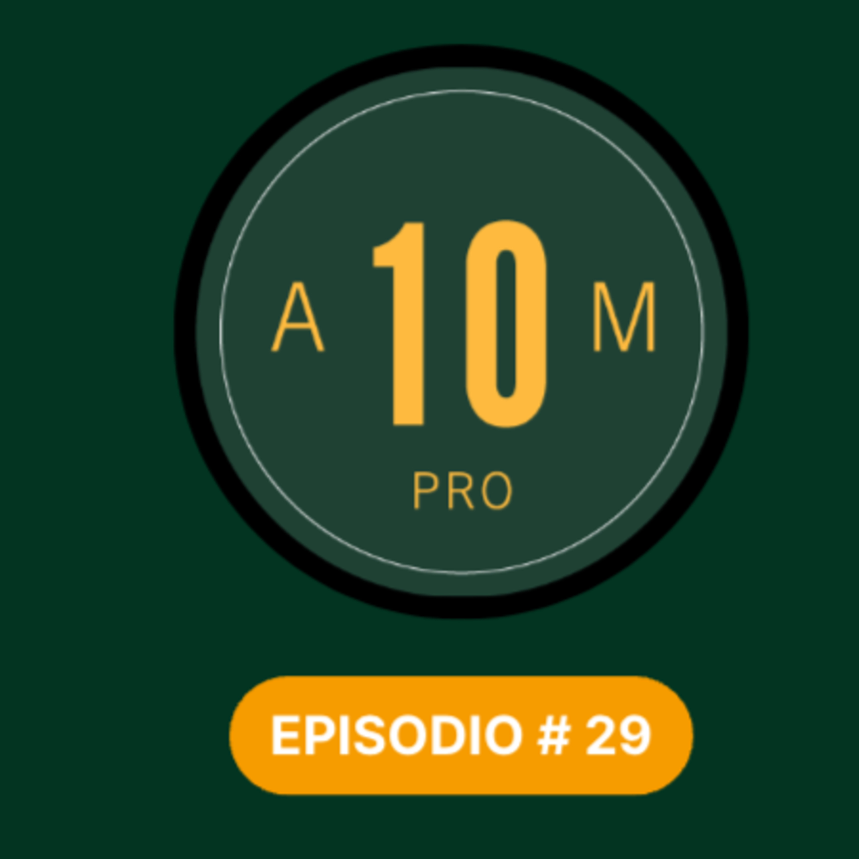 Portada de 10AMPRO