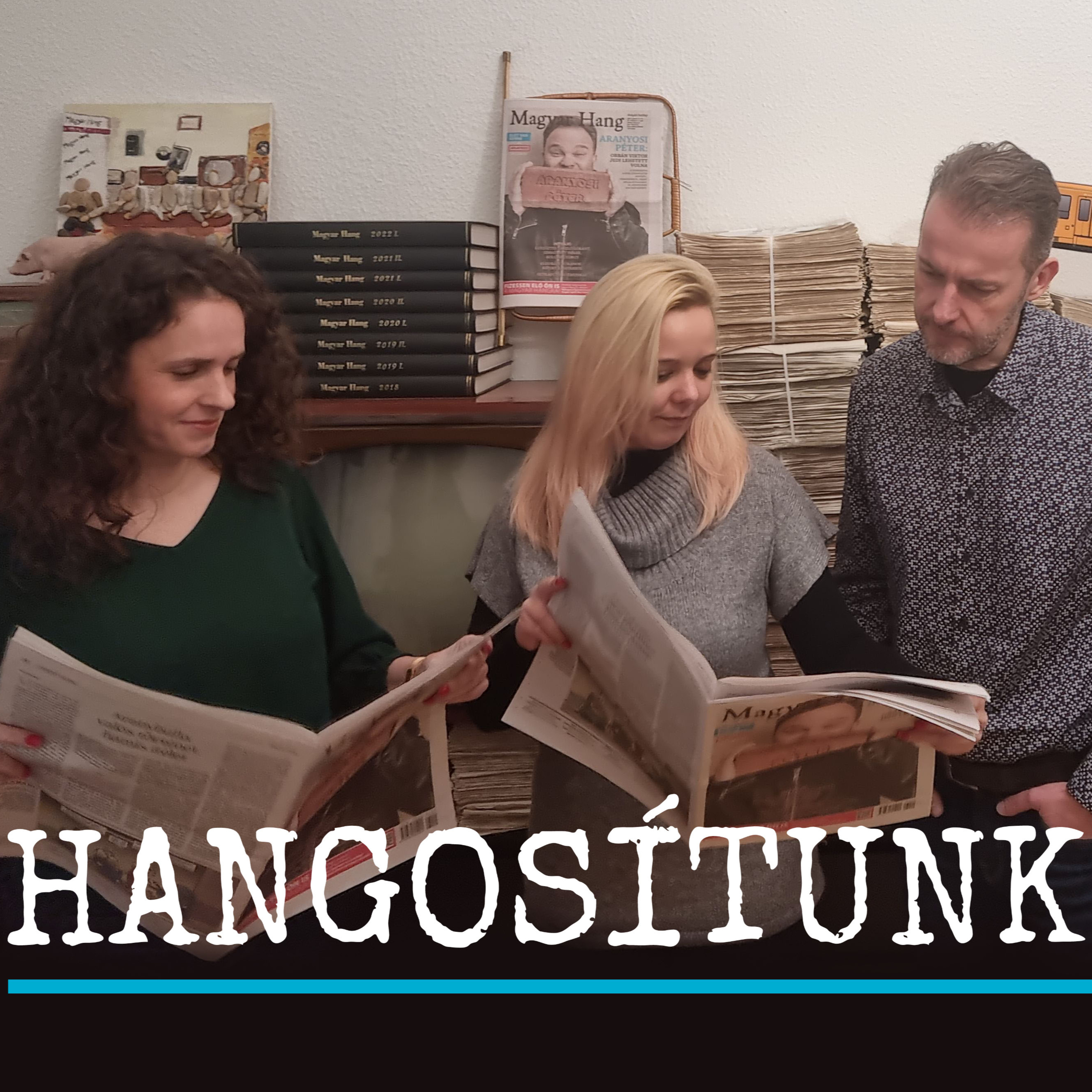 Hangosítunk podcast