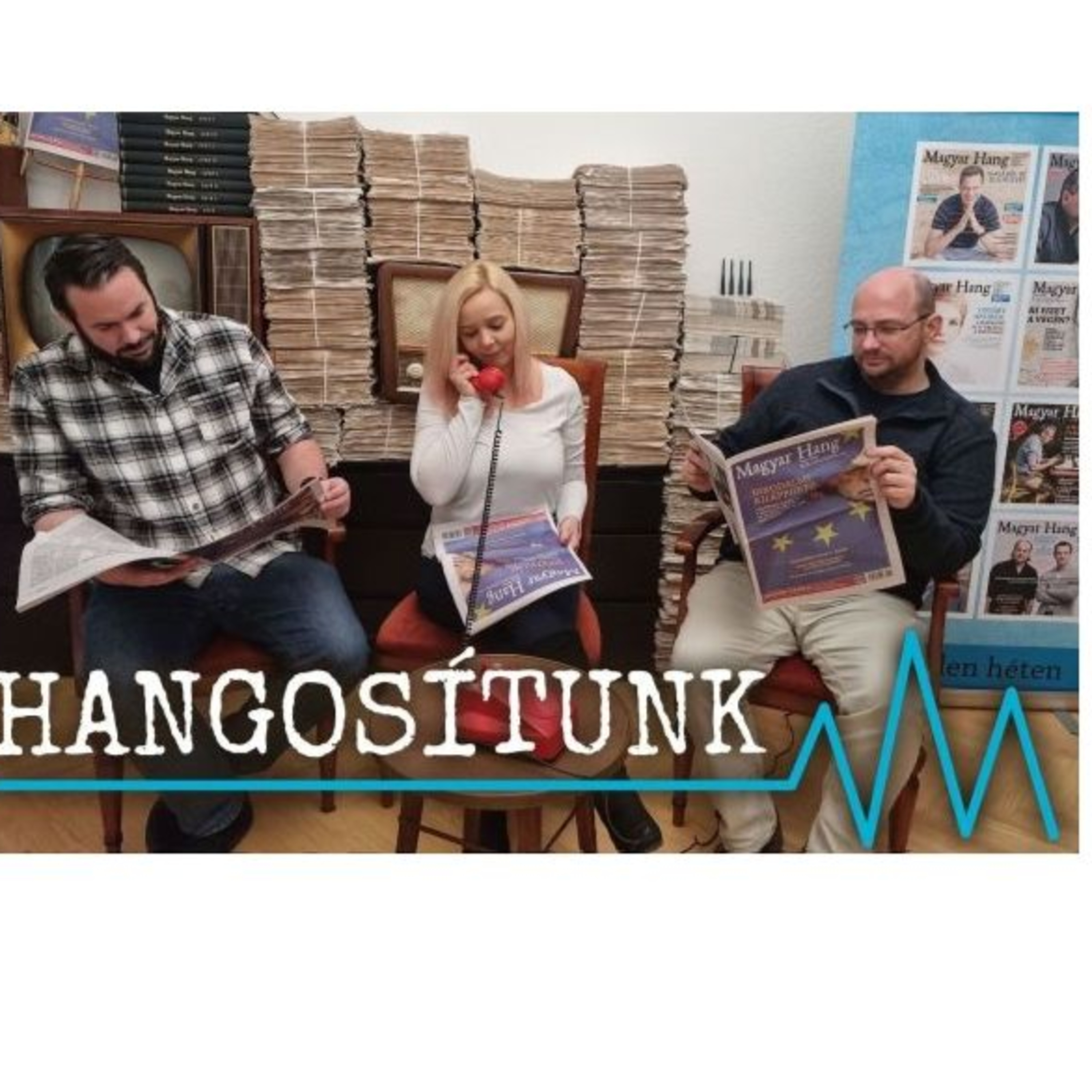 Hangosítunk podcast