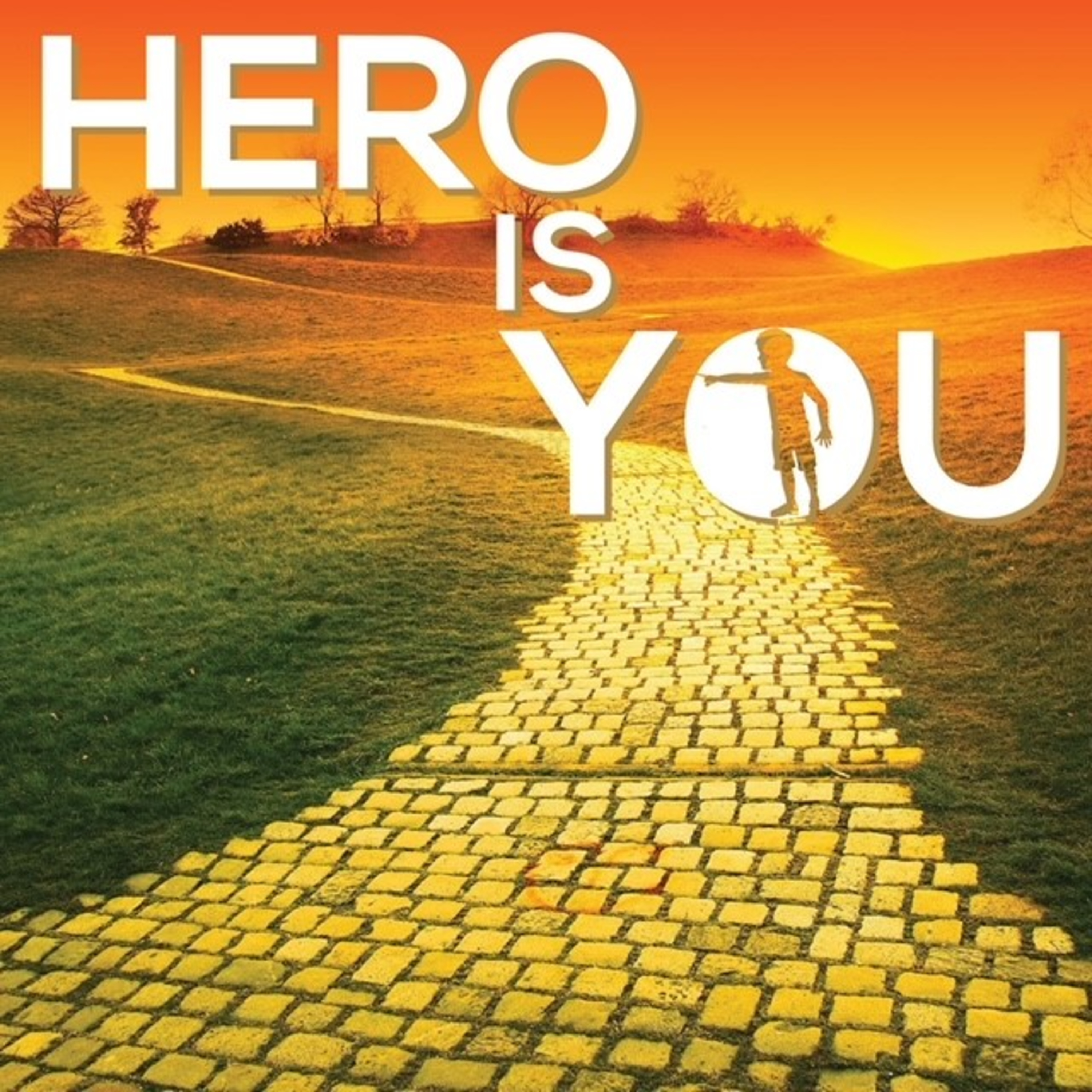 Jonny Wootton’s - The HERO is YOU!