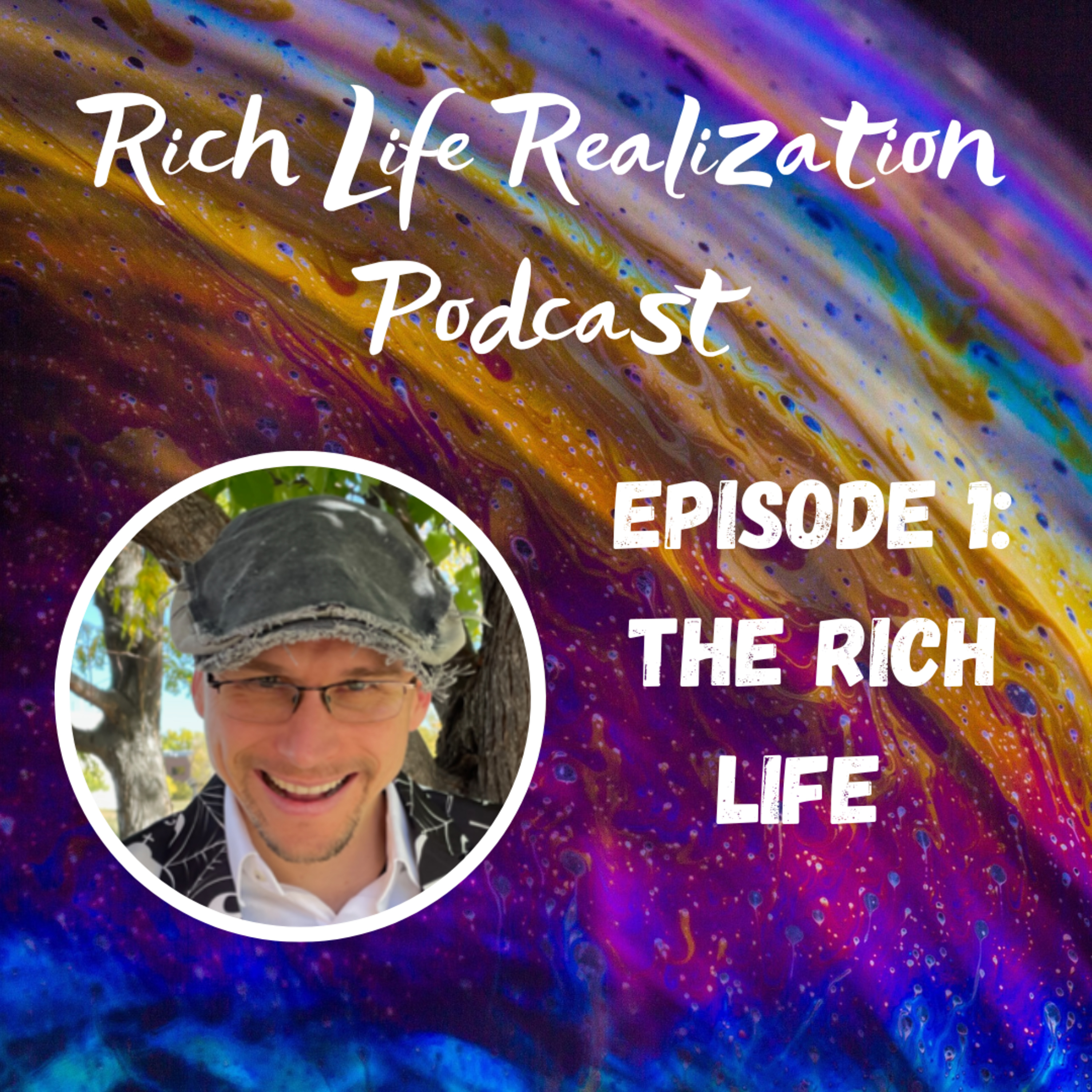Releasing Mental Tension with Rich Life