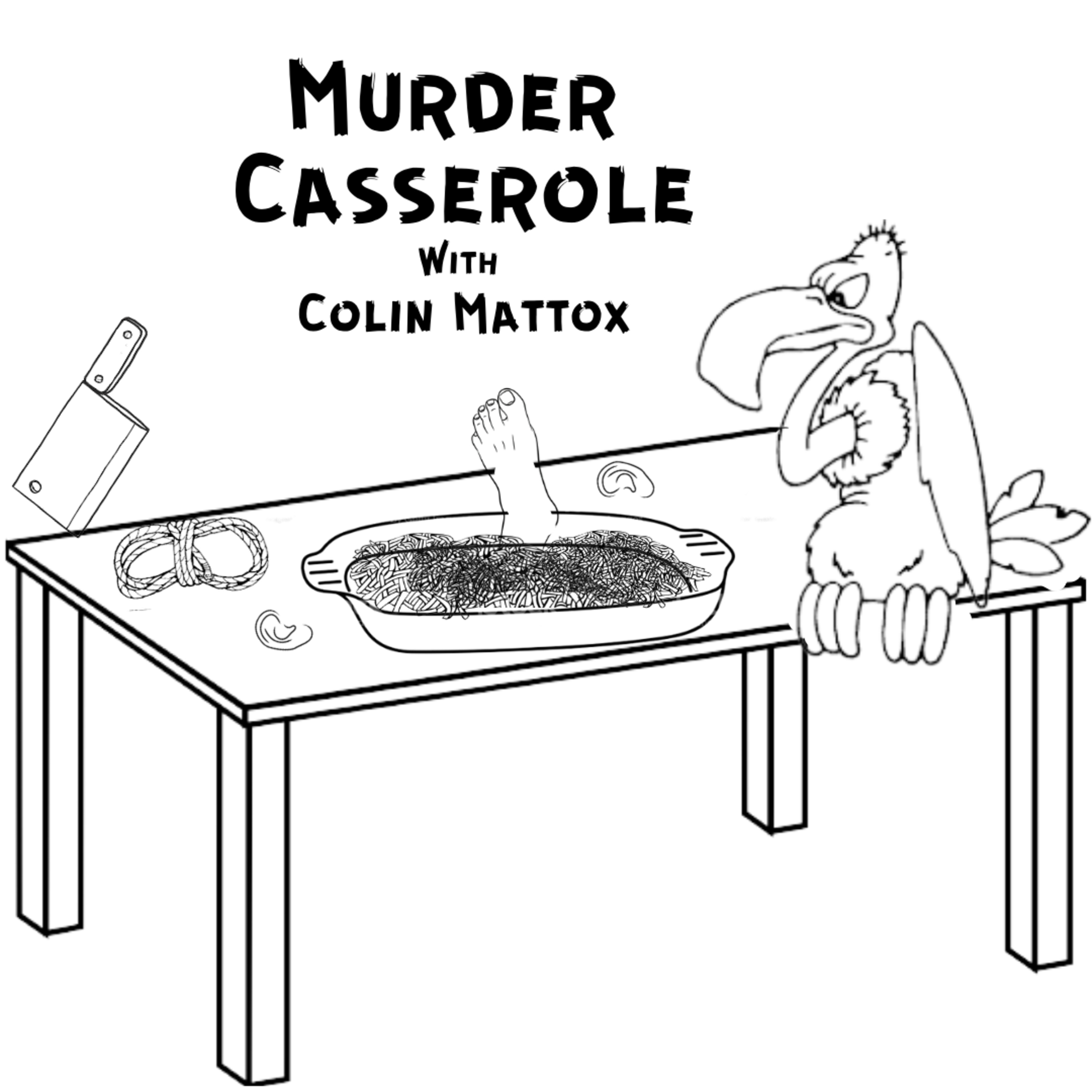 Murder Casserole