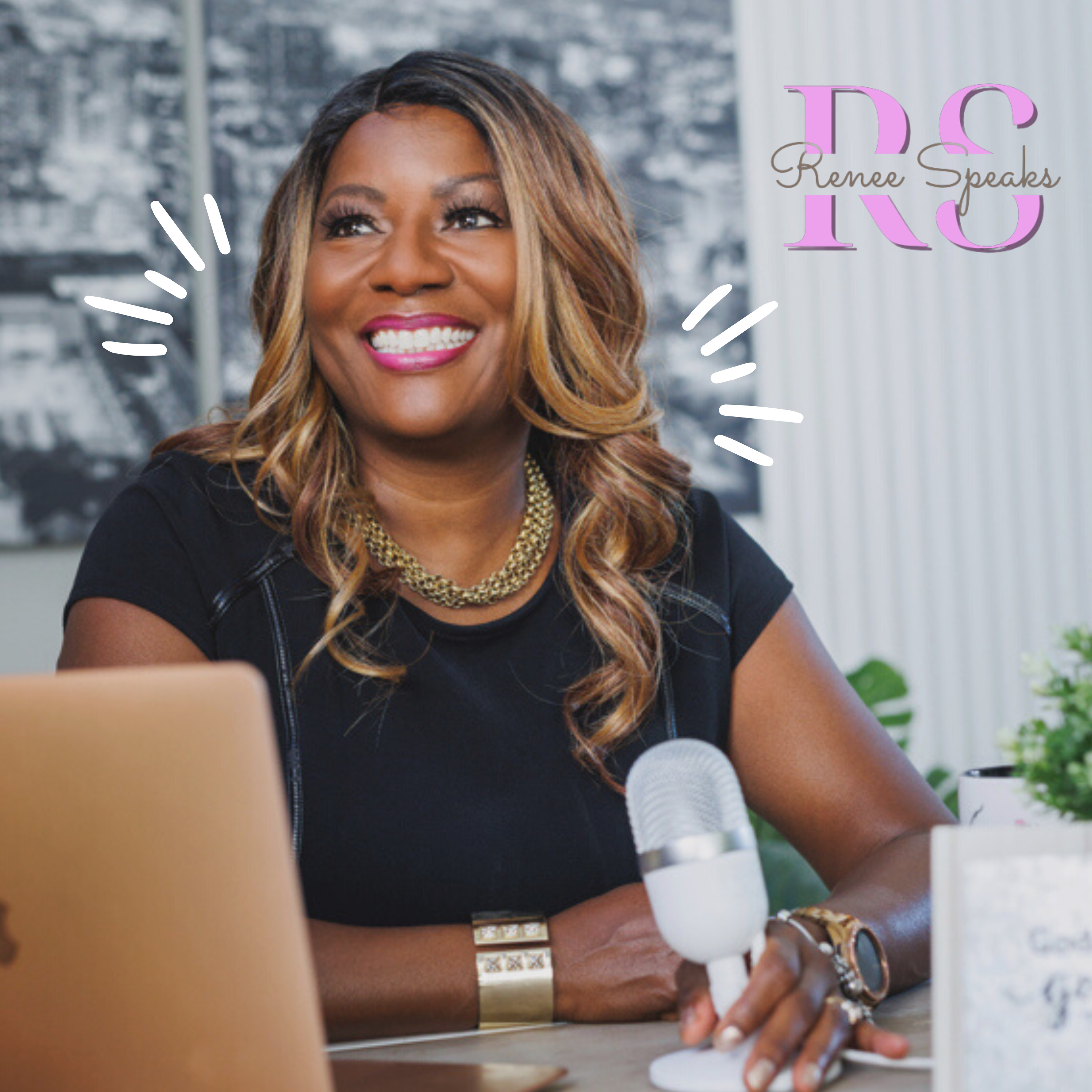 Episode 1: Share Your Gifts, Change The World with Chris Stone episode artwork