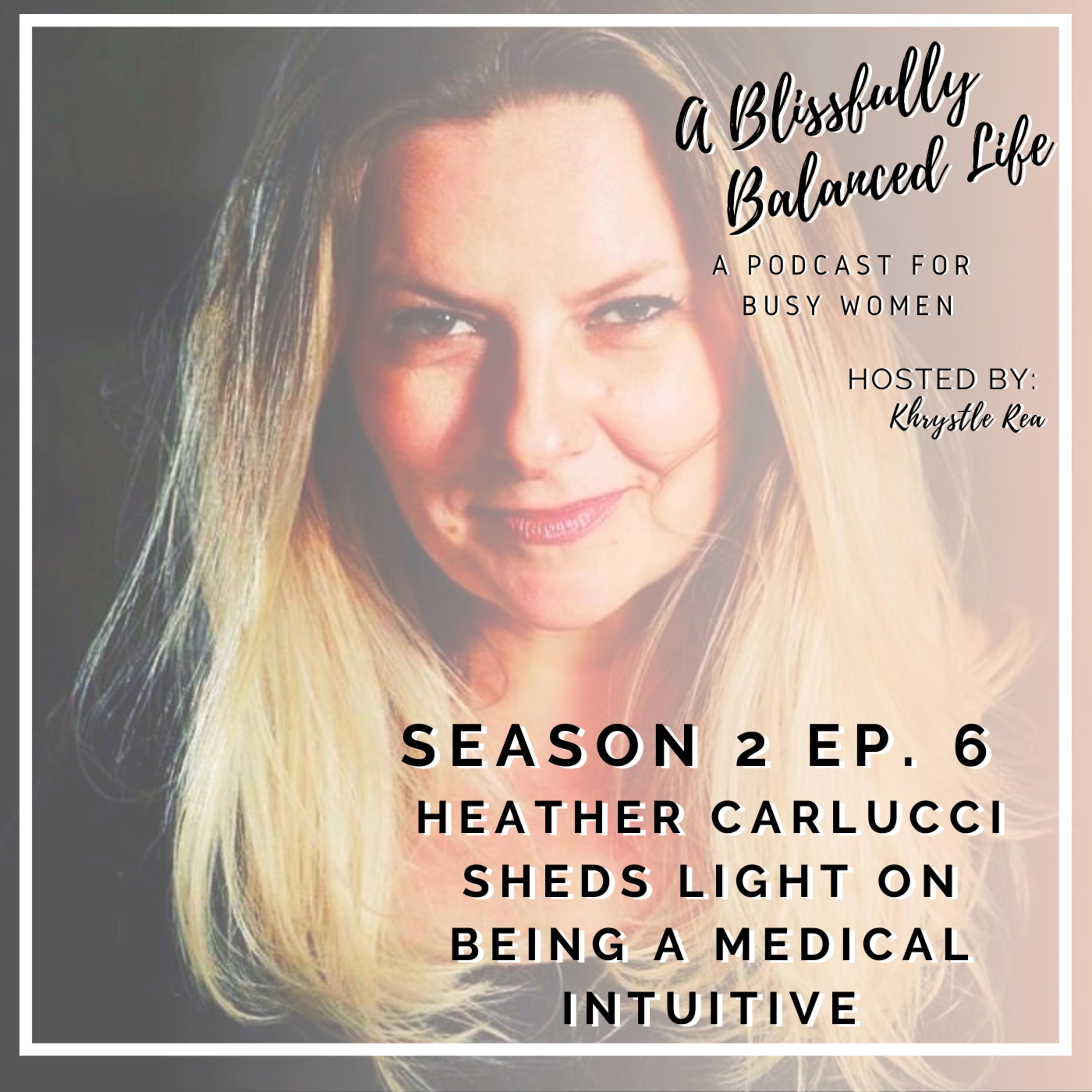 A Blissfully Balanced Life