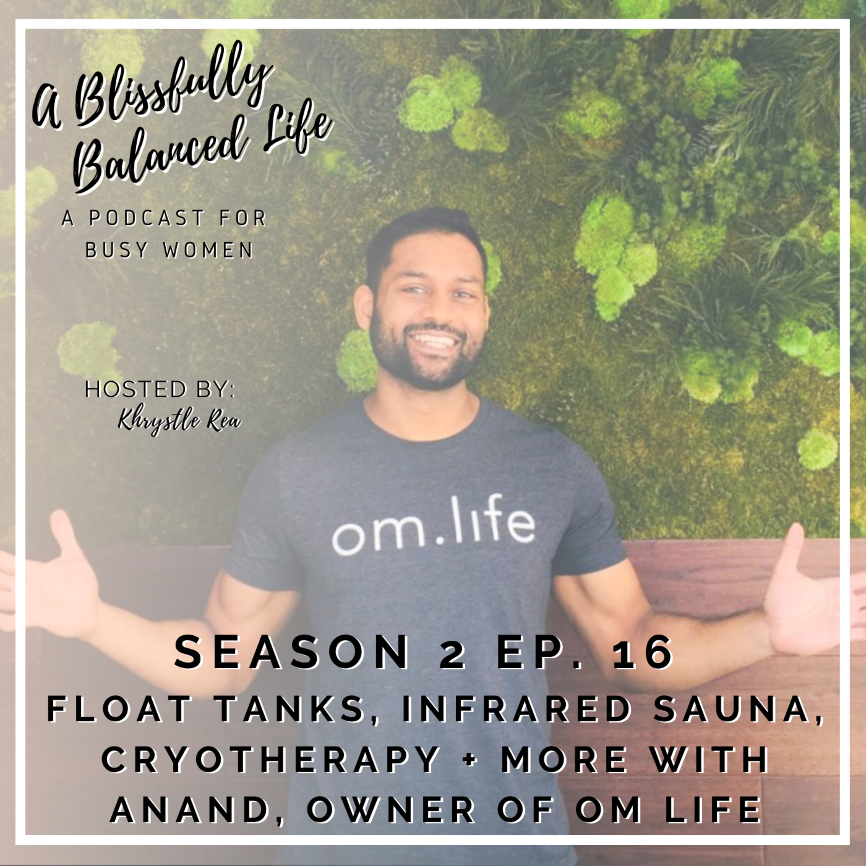 A Blissfully Balanced Life