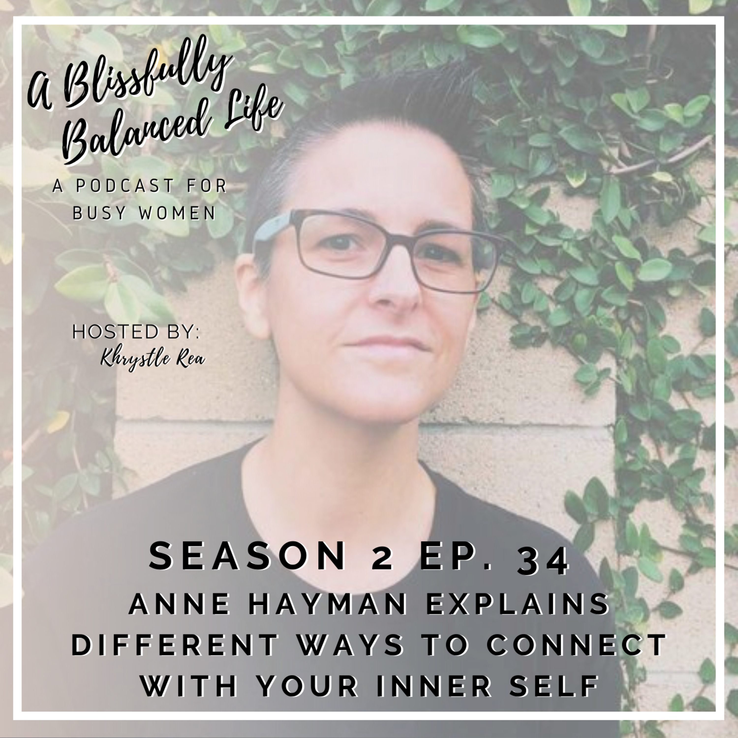 A Blissfully Balanced Life