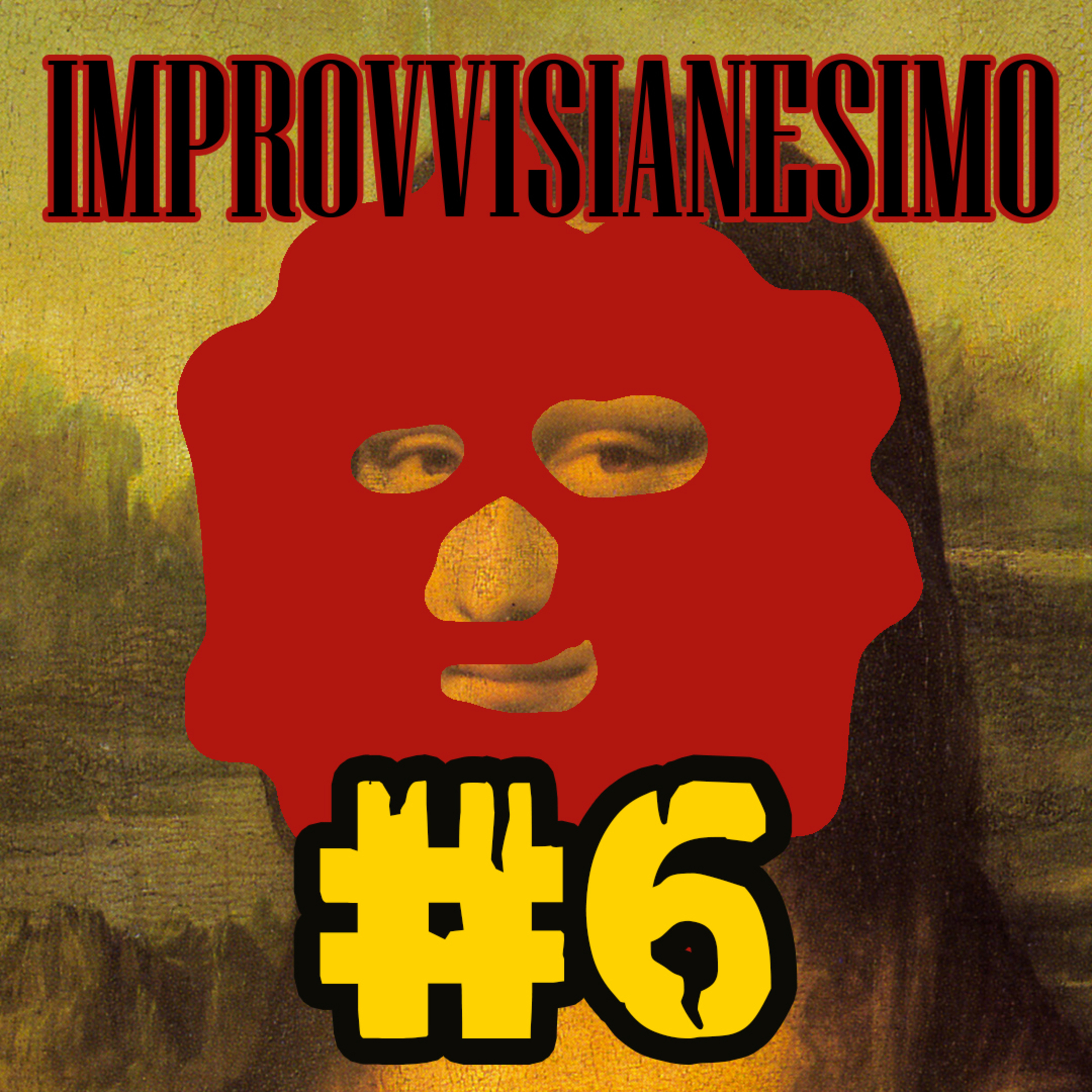 Comici in Piedi SOLO AUDIO