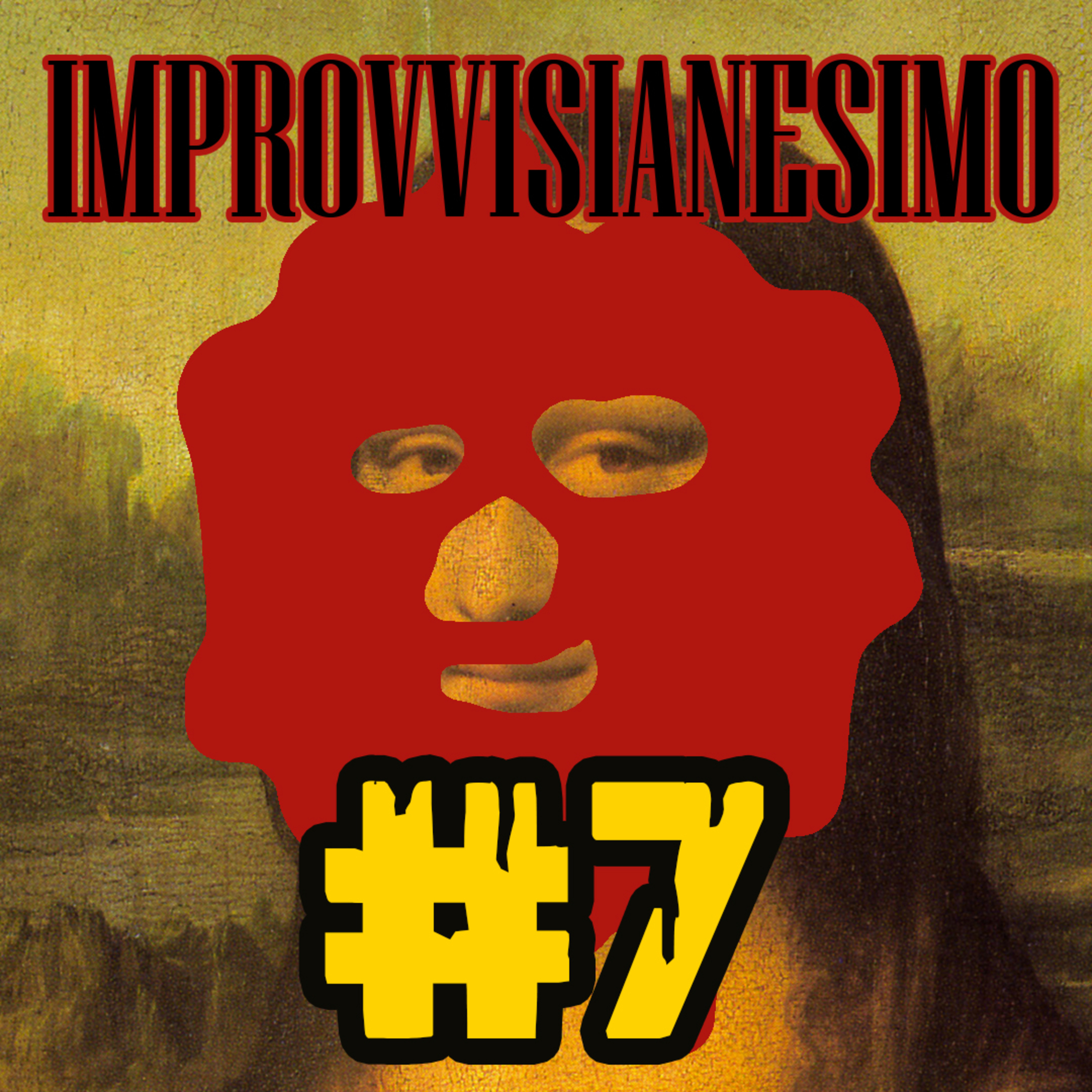 Comici in Piedi SOLO AUDIO