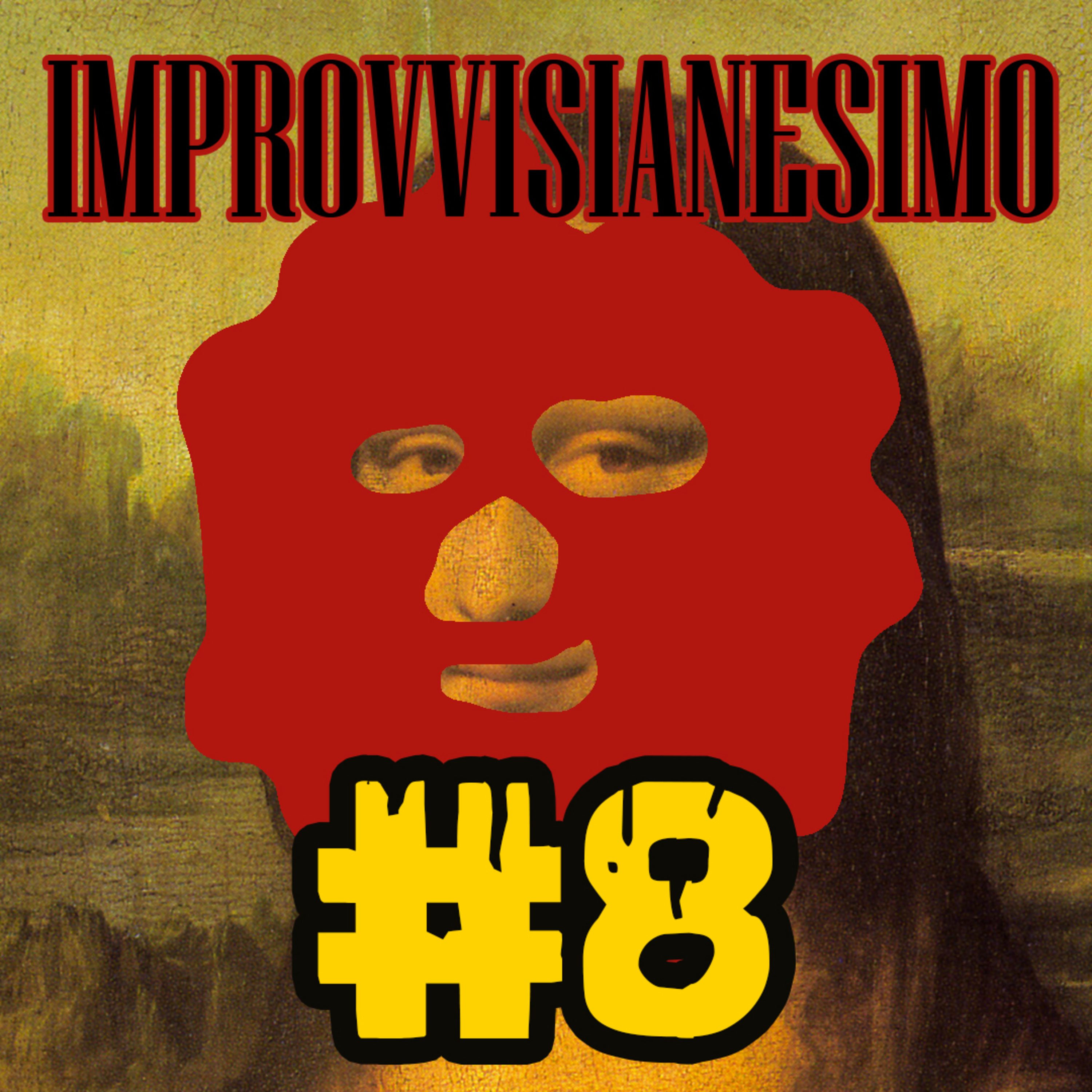 Comici in Piedi SOLO AUDIO