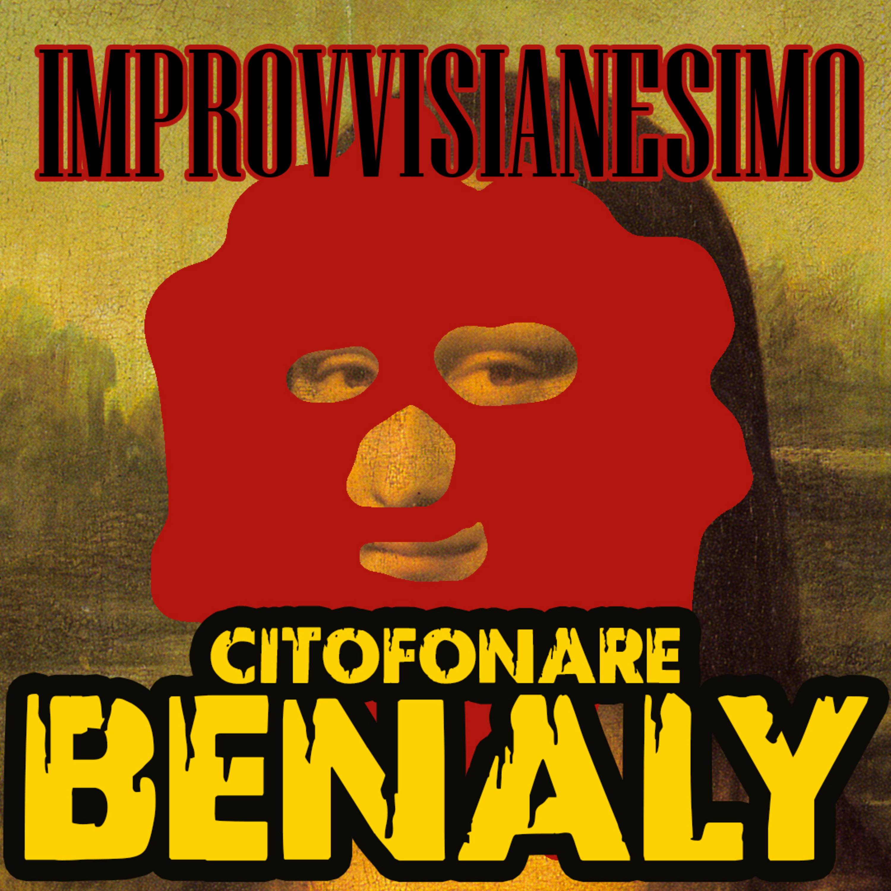 Comici in Piedi SOLO AUDIO
