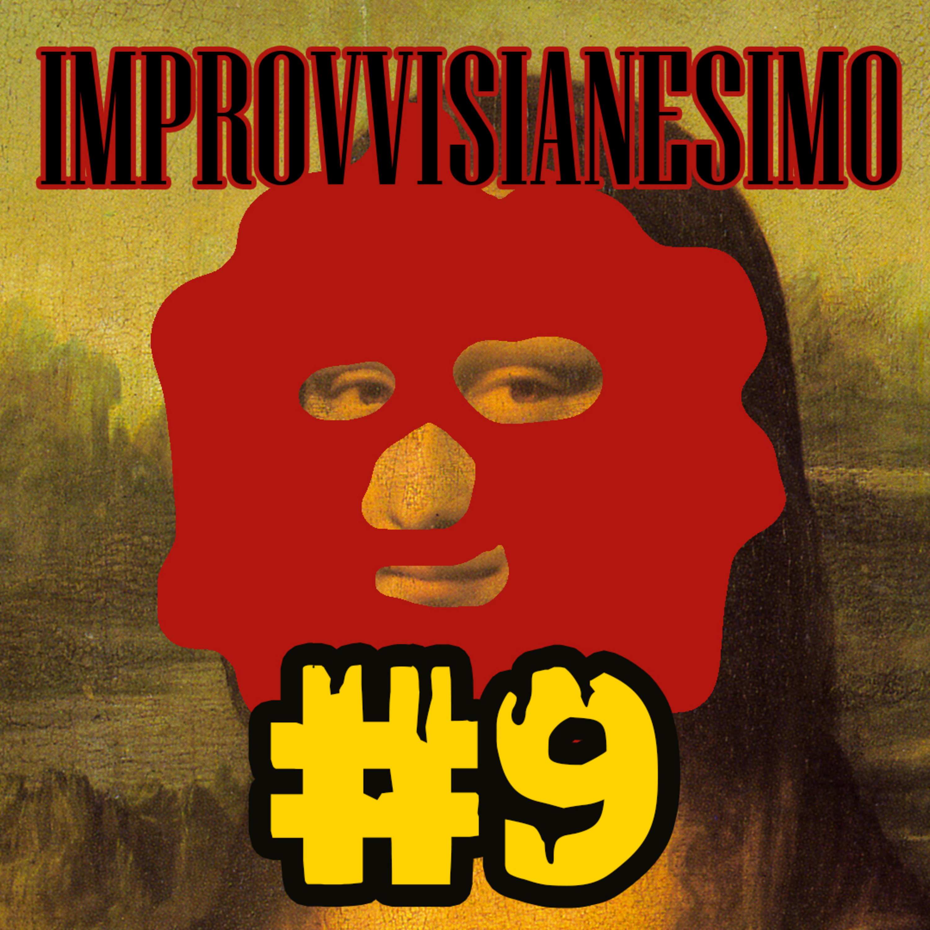 Comici in Piedi SOLO AUDIO