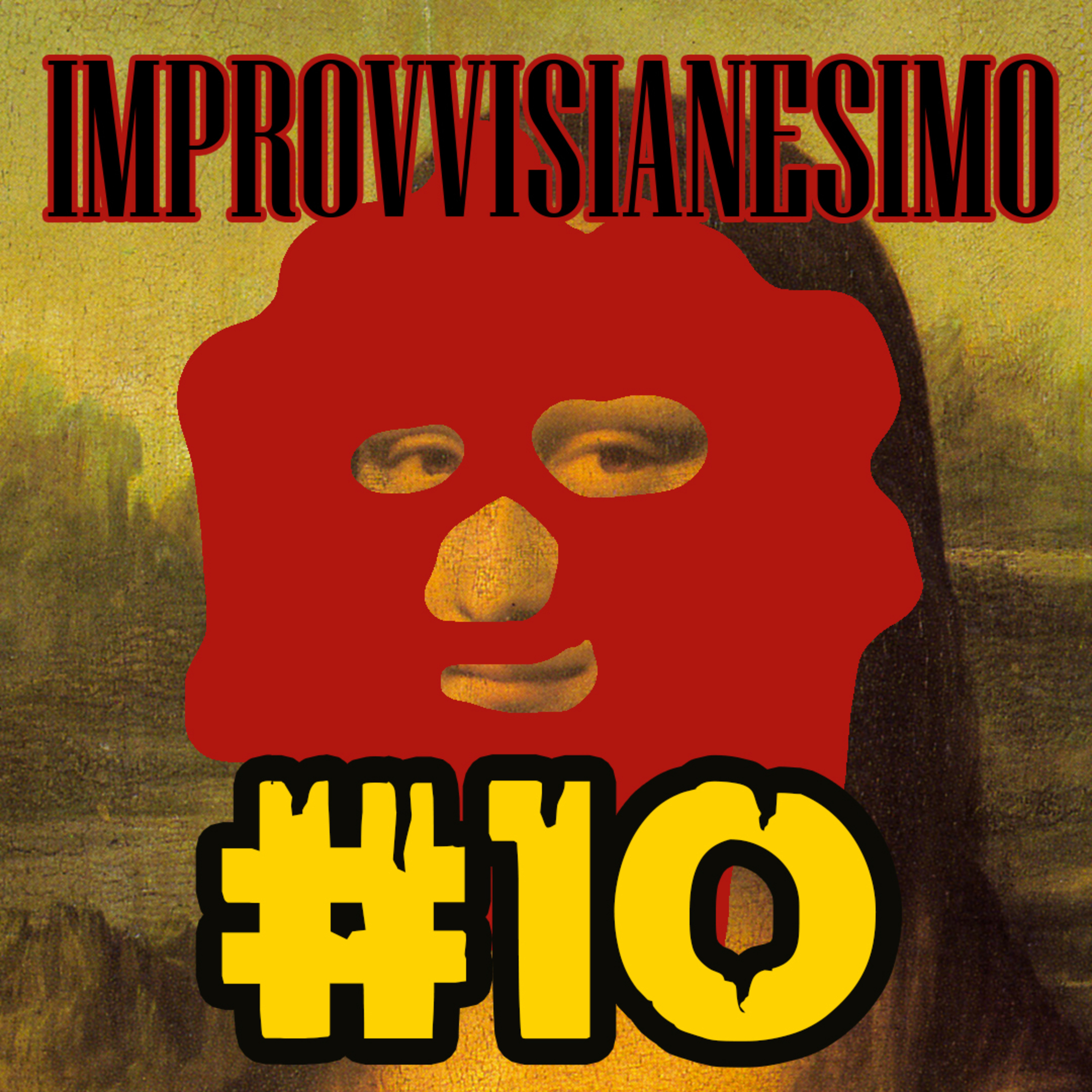 Comici in Piedi SOLO AUDIO
